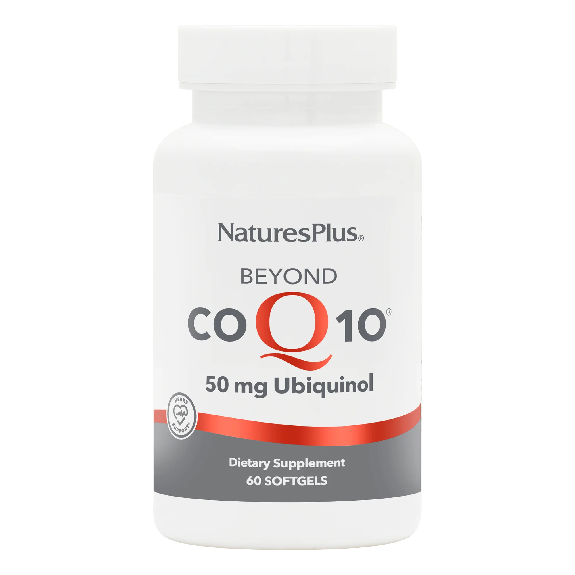 Beyond CoQ10® 50 mg Softgels - Image 6