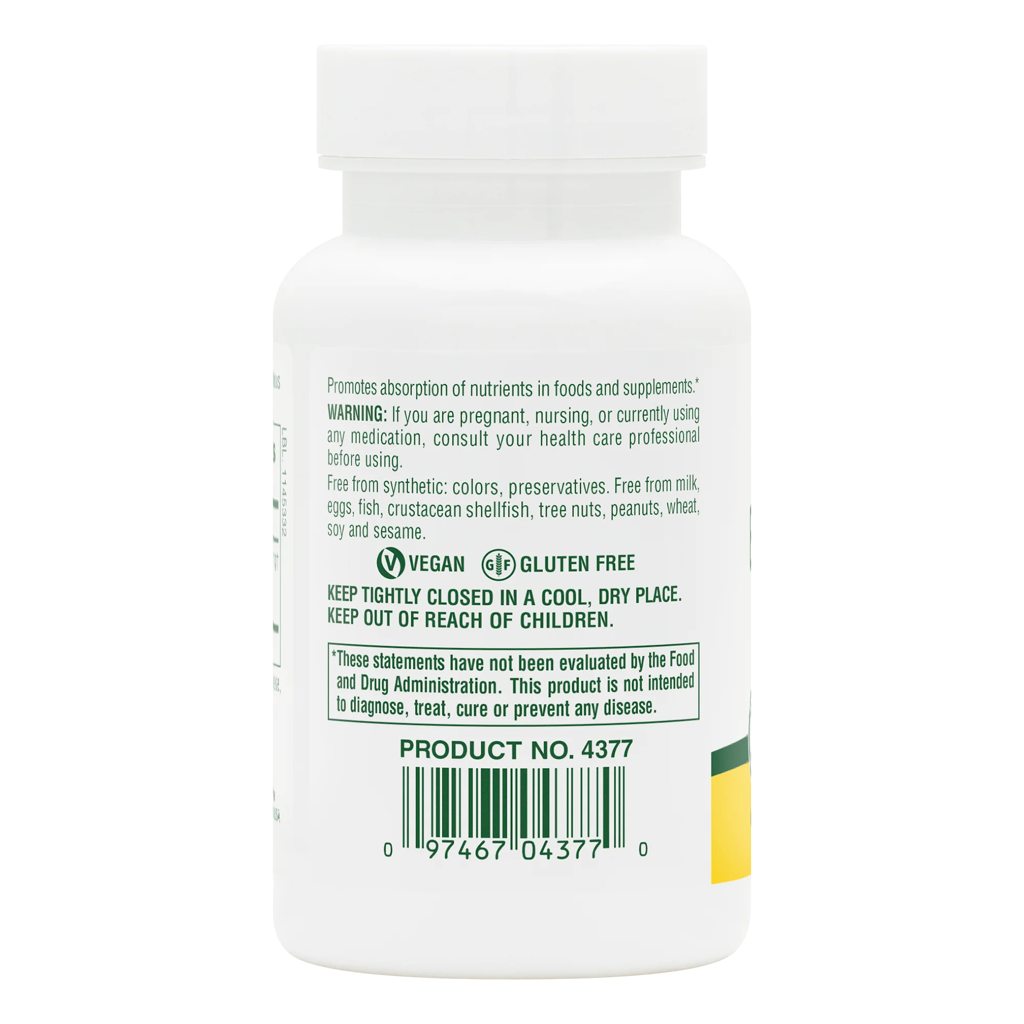 Bioperine 10 Capsules - Image 3