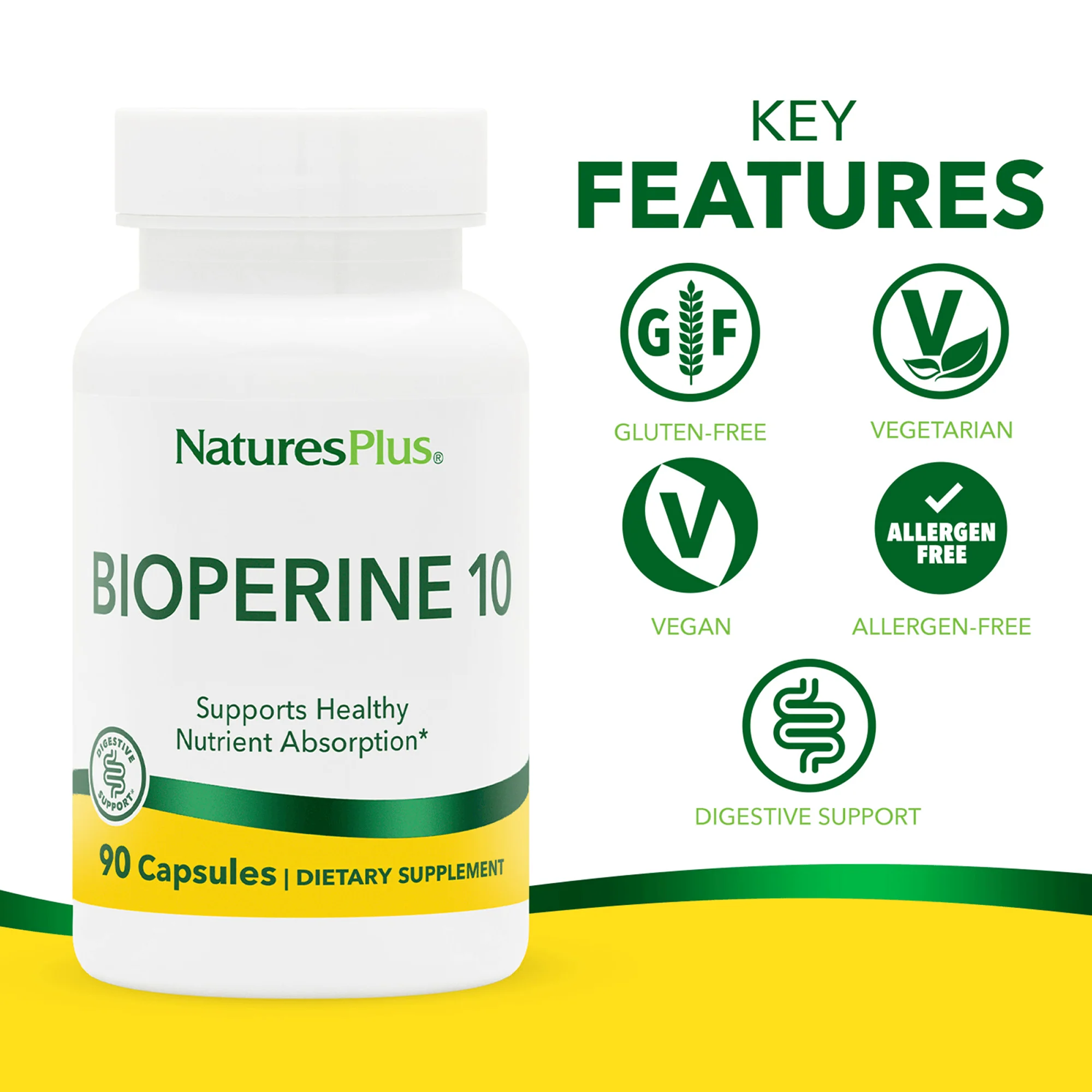 Bioperine 10 Capsules - Image 4