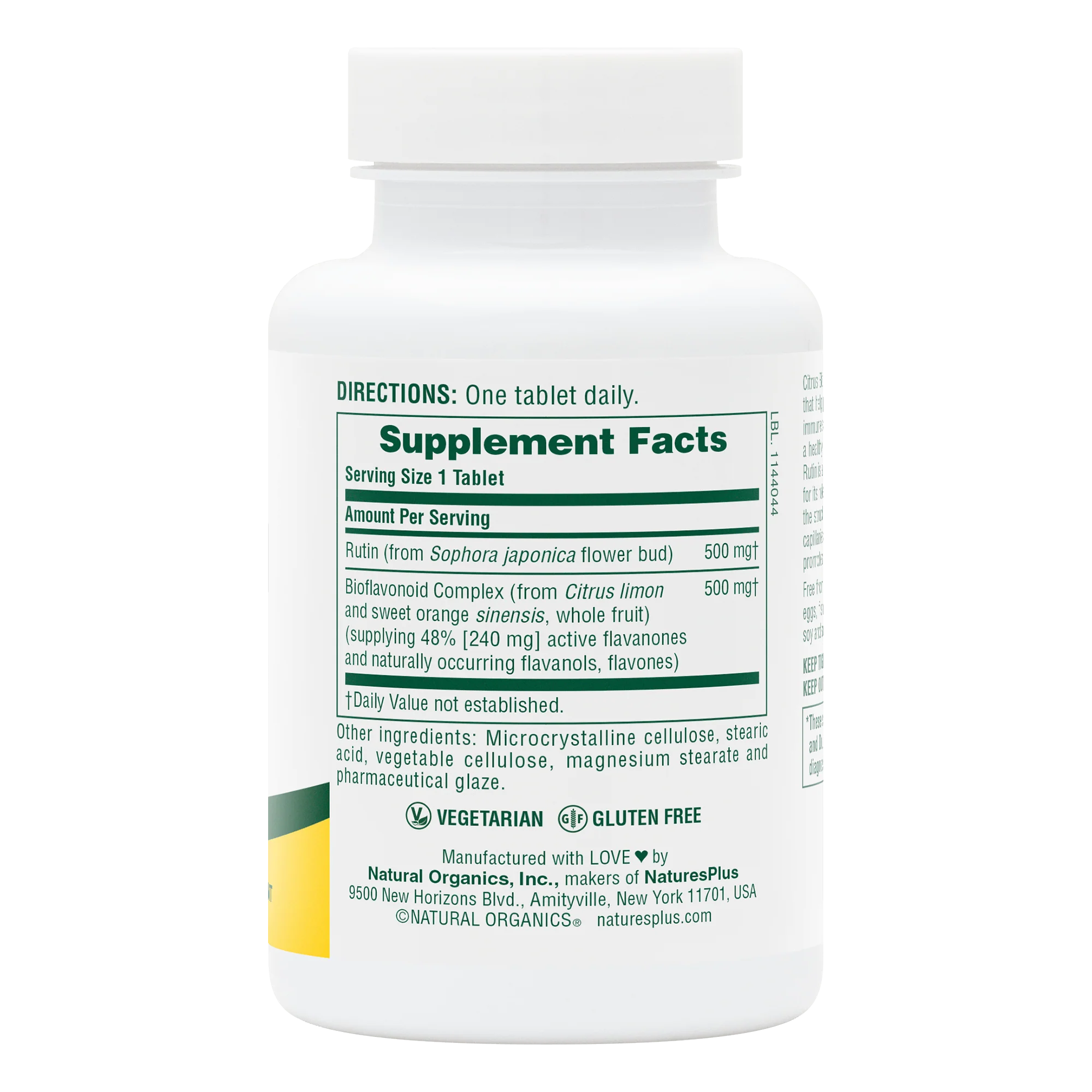 Biorutin® 1000 mg Tablets - Image 5