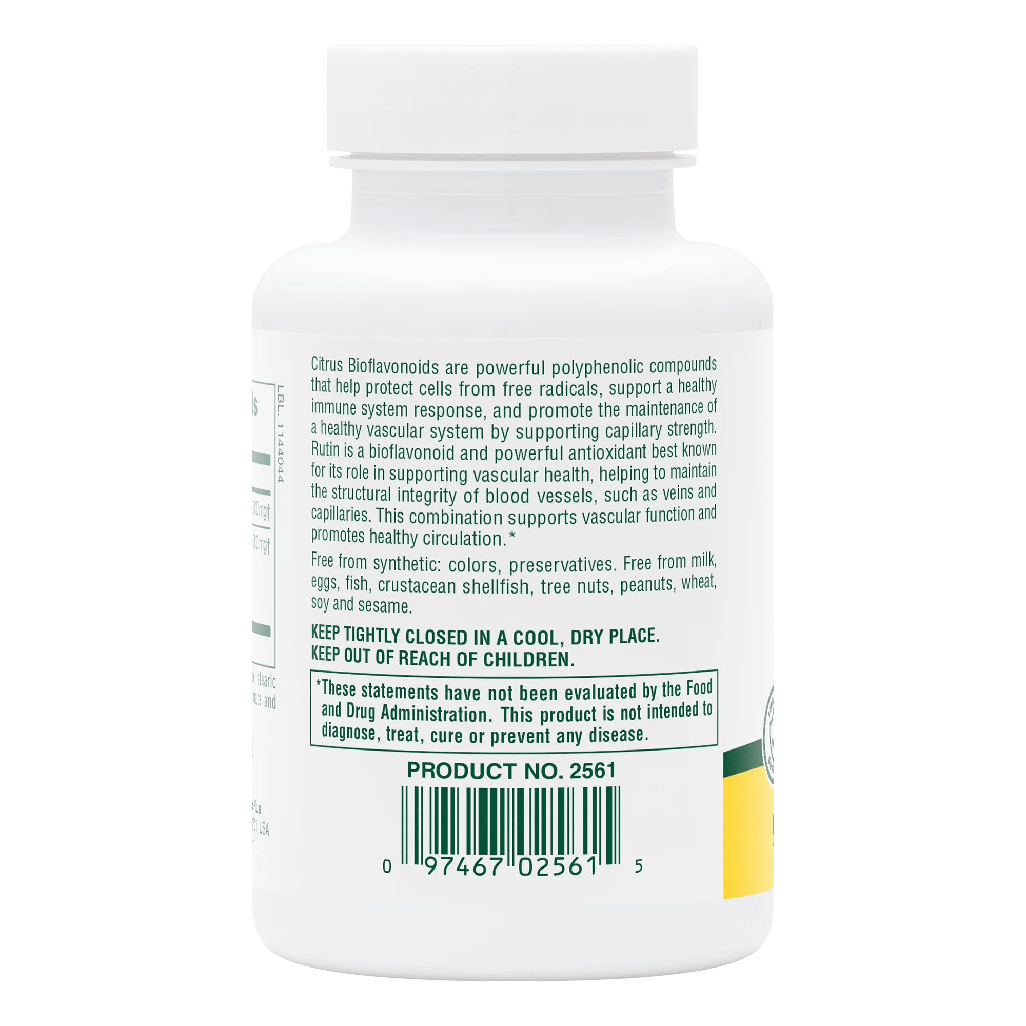 Biorutin® 1000 mg Tablets - Image 6