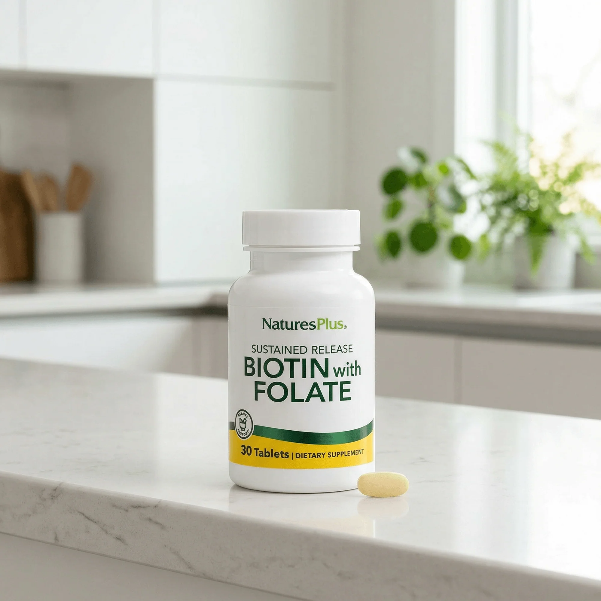 Biotin & Folic Acid (Folate) Sustained Release Tablets - Image 5