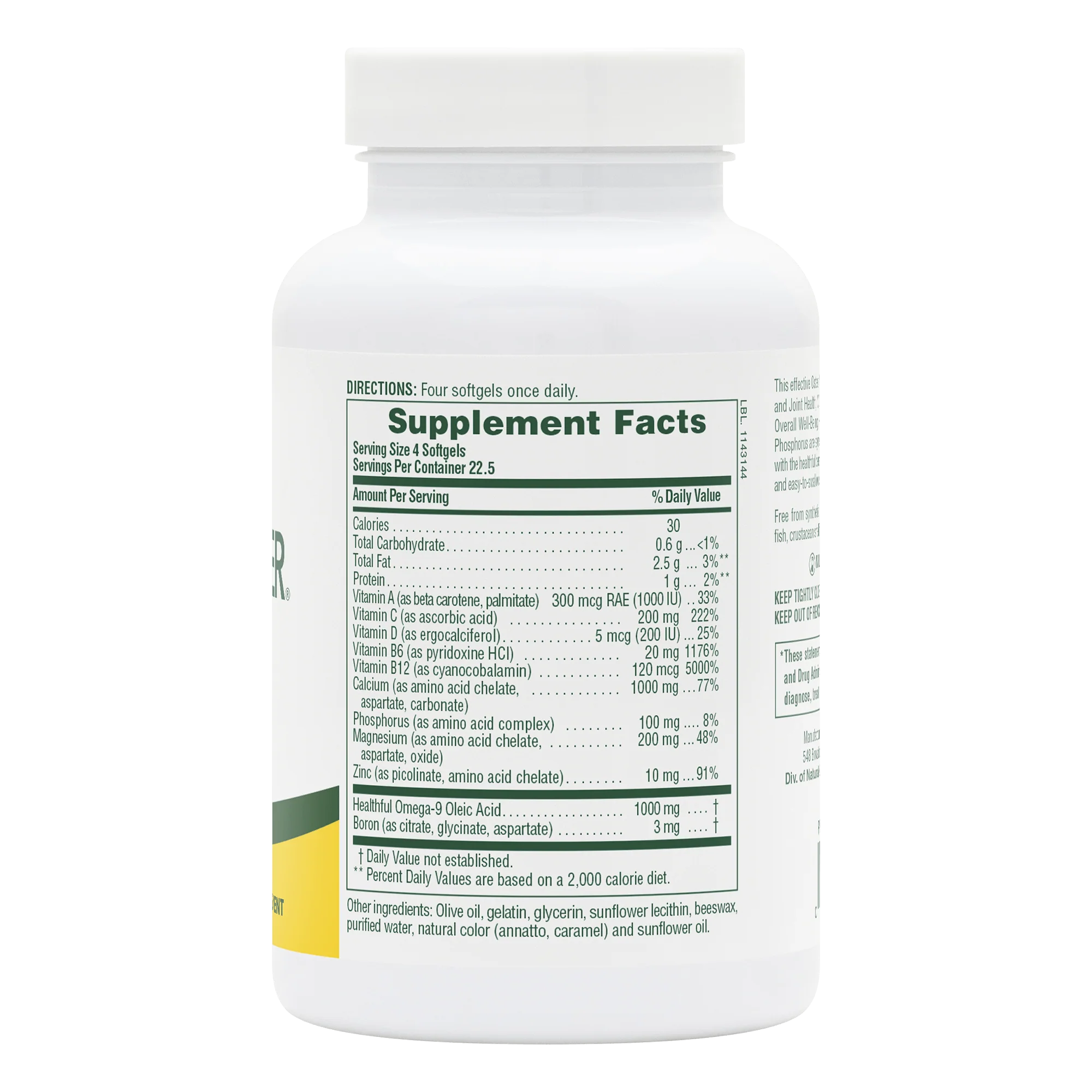 Bone Power® Softgels - Image 2