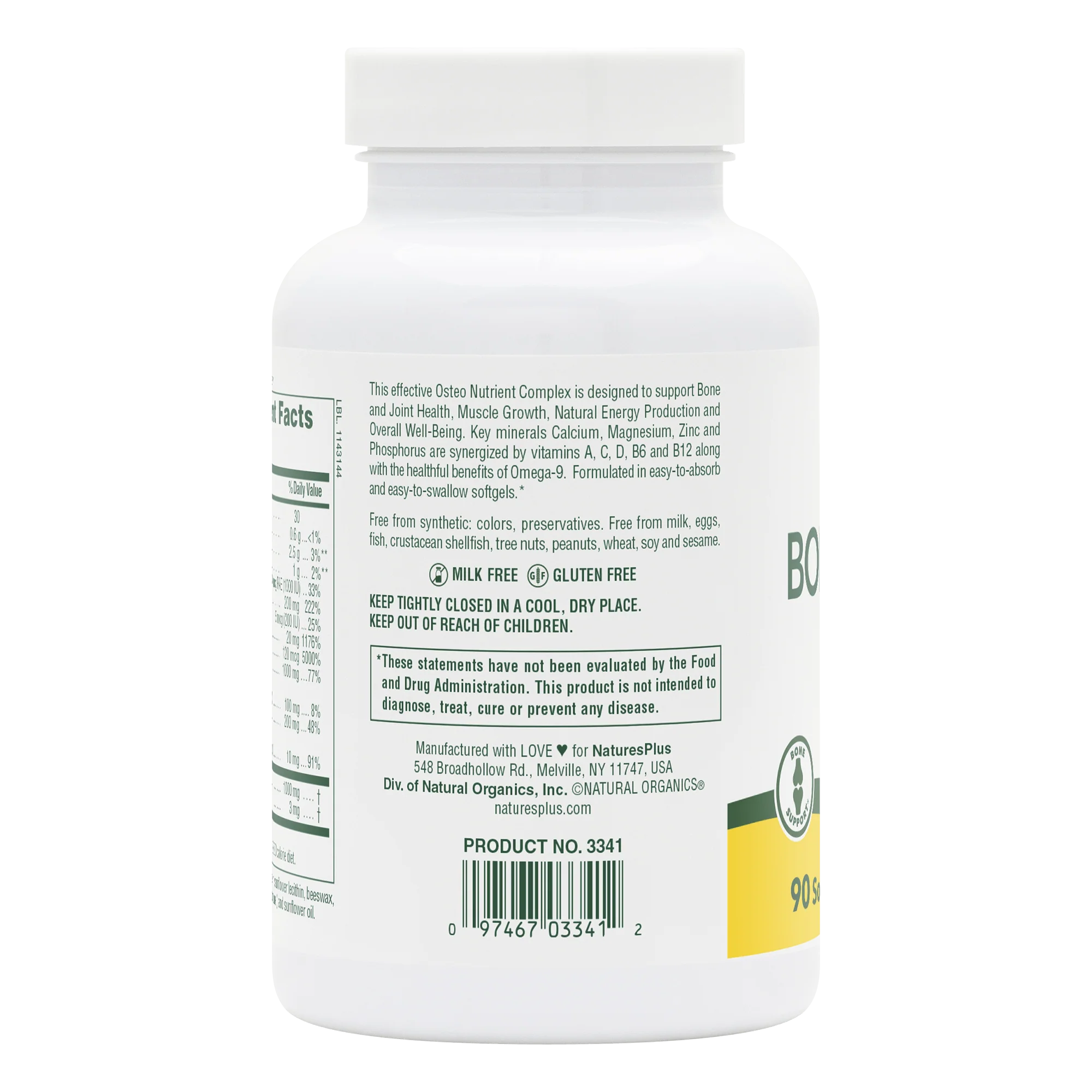 Bone Power® Softgels - Image 3