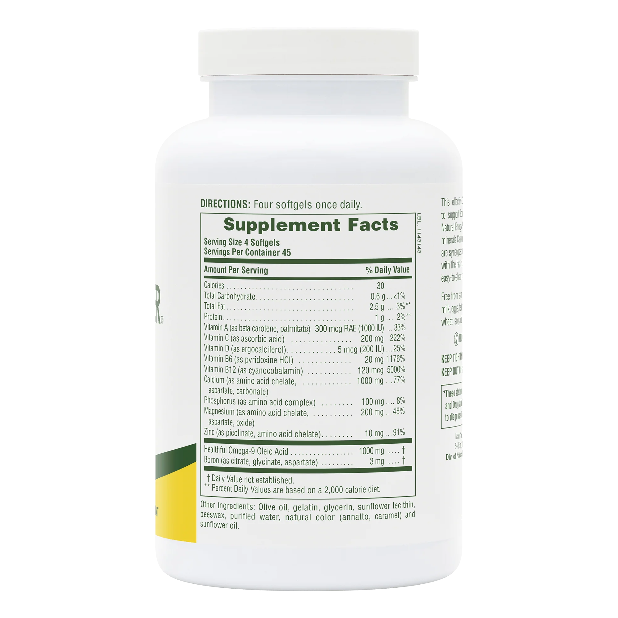 Bone Power® Softgels - Image 5