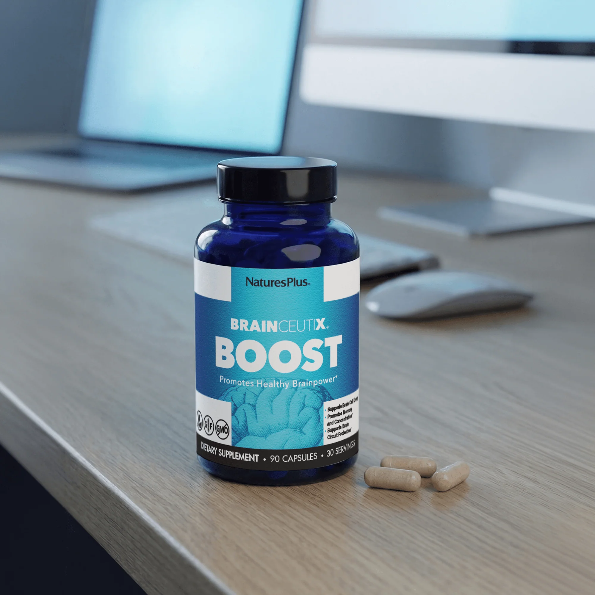 BrainCeutix™ Boost Capsules - Image 5