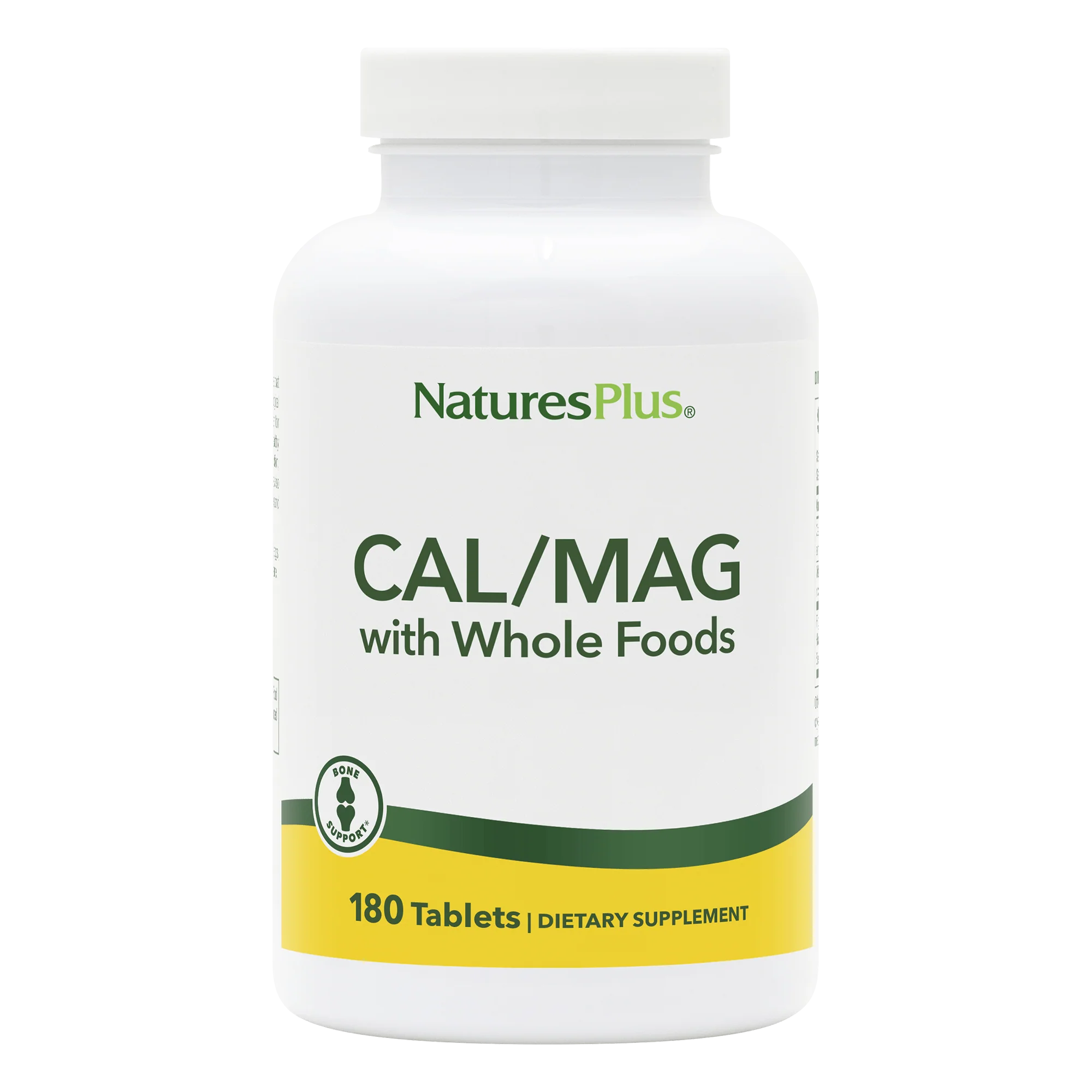 Calcium/Magnesium 500/250 mg Tablets