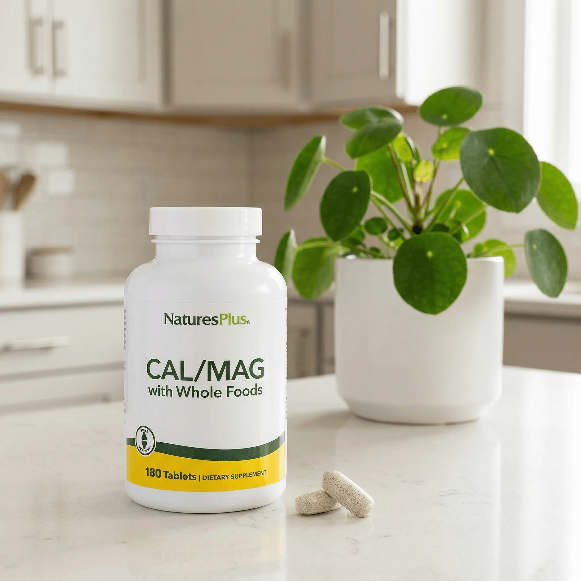 Calcium/Magnesium 500/250 mg Tablets - Image 5