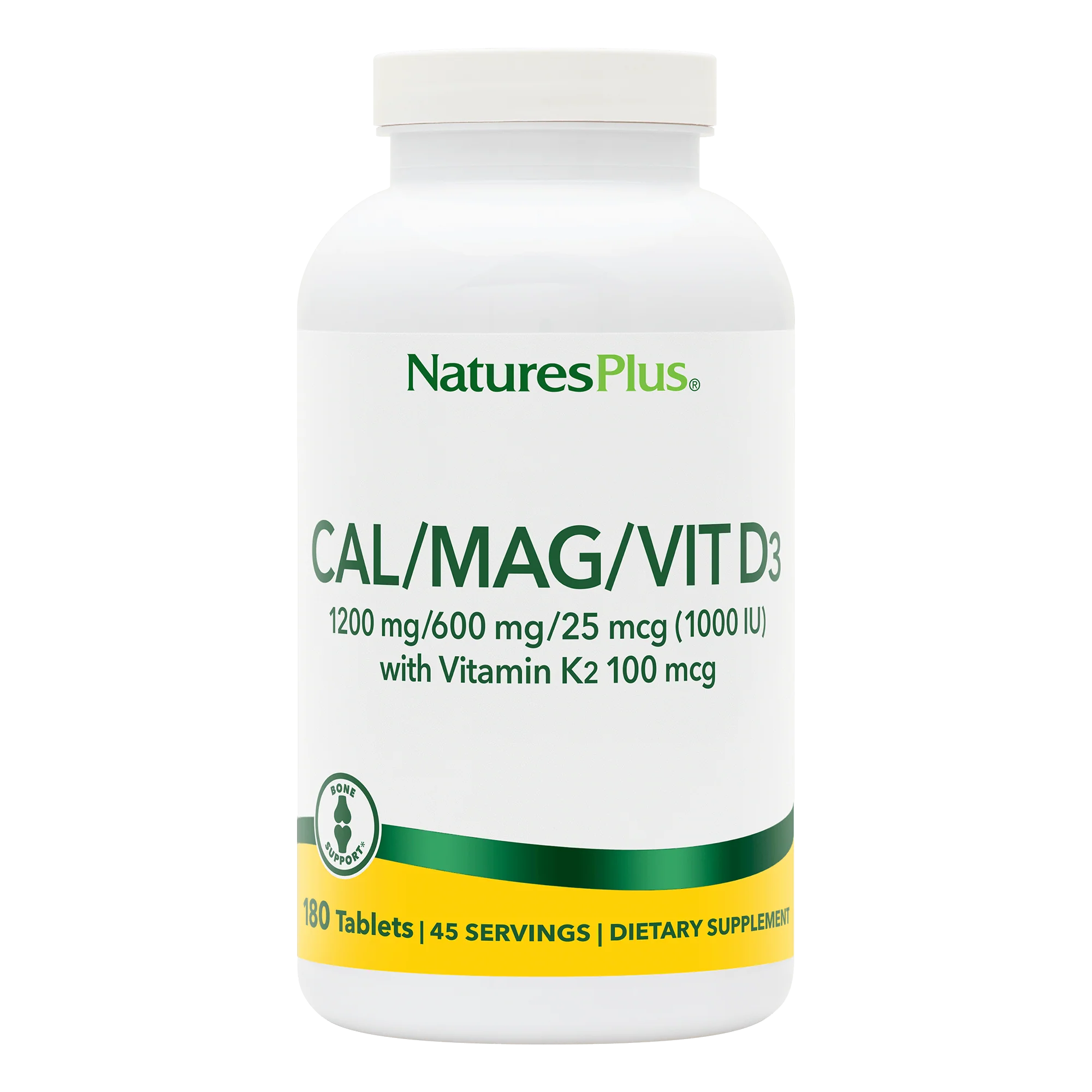 Calcium/Magnesium/Vitamin D3 with Vitamin K2 Tablets - Image 6