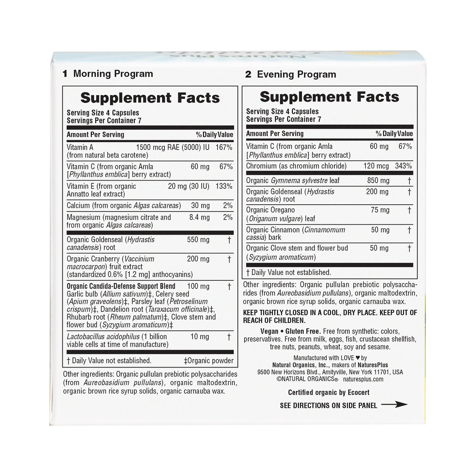 Candida Cleanse Kit - Image 3