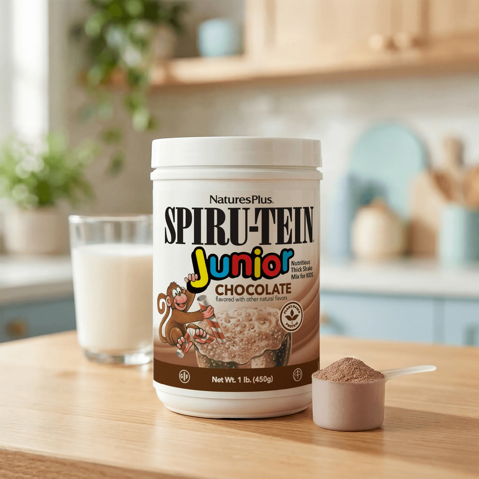 Children's SPIRU-TEIN® Junior - Image 5