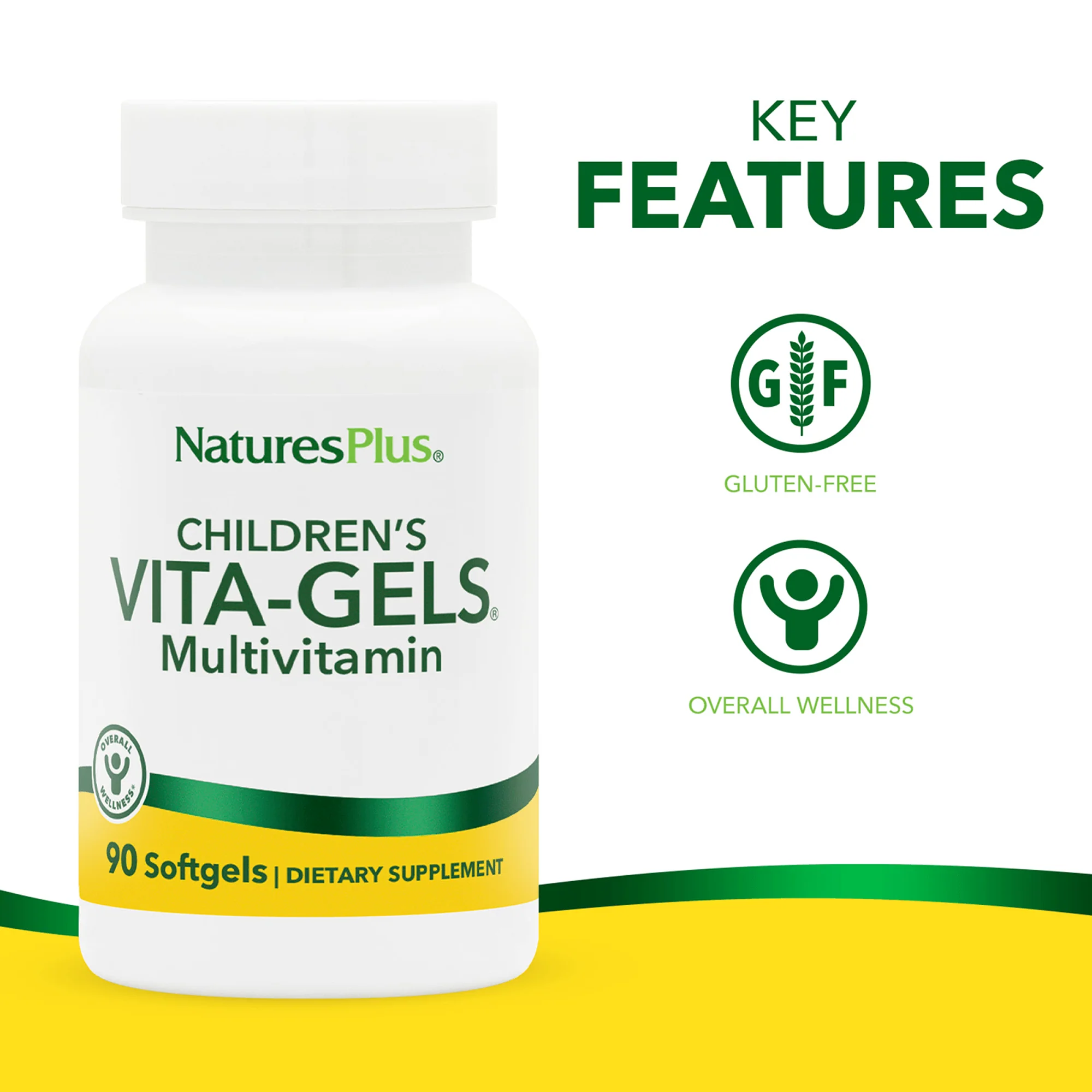 Children’s Vita-Gels® Softgels - Image 4