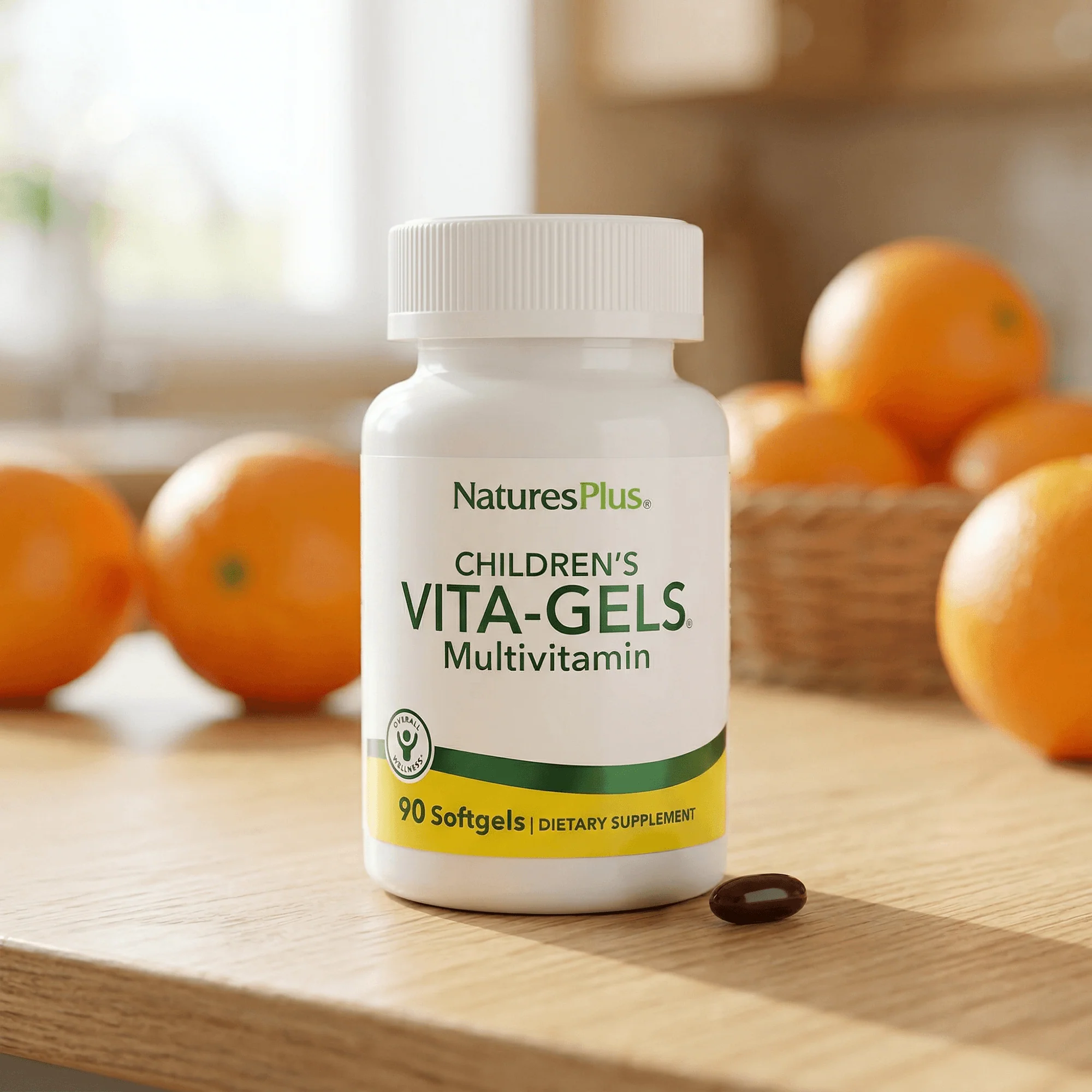Children’s Vita-Gels® Softgels - Image 5