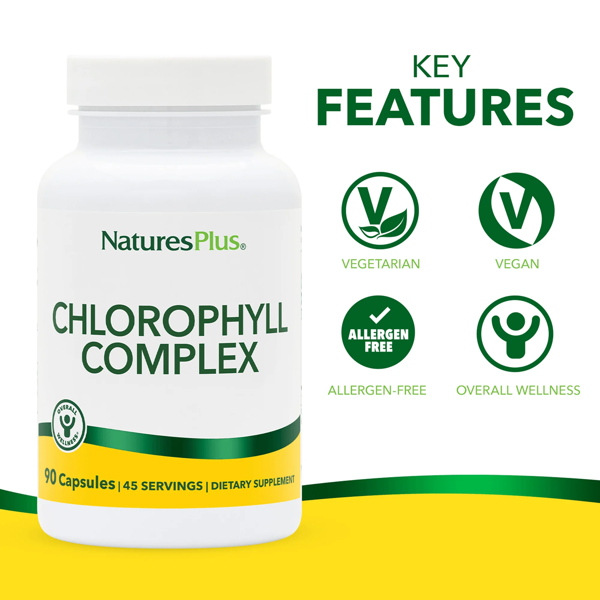 Chlorophyll Complex Capsules - Image 4