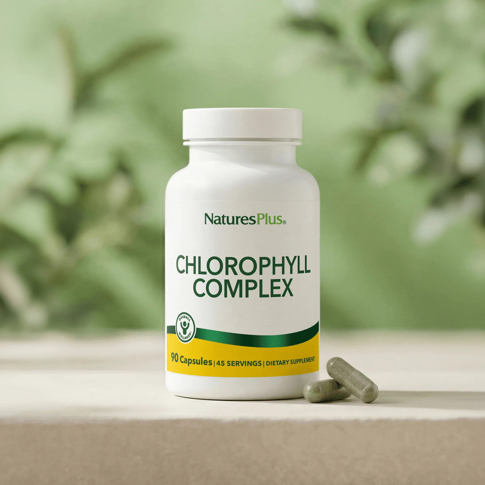 Chlorophyll Complex Capsules - Image 5