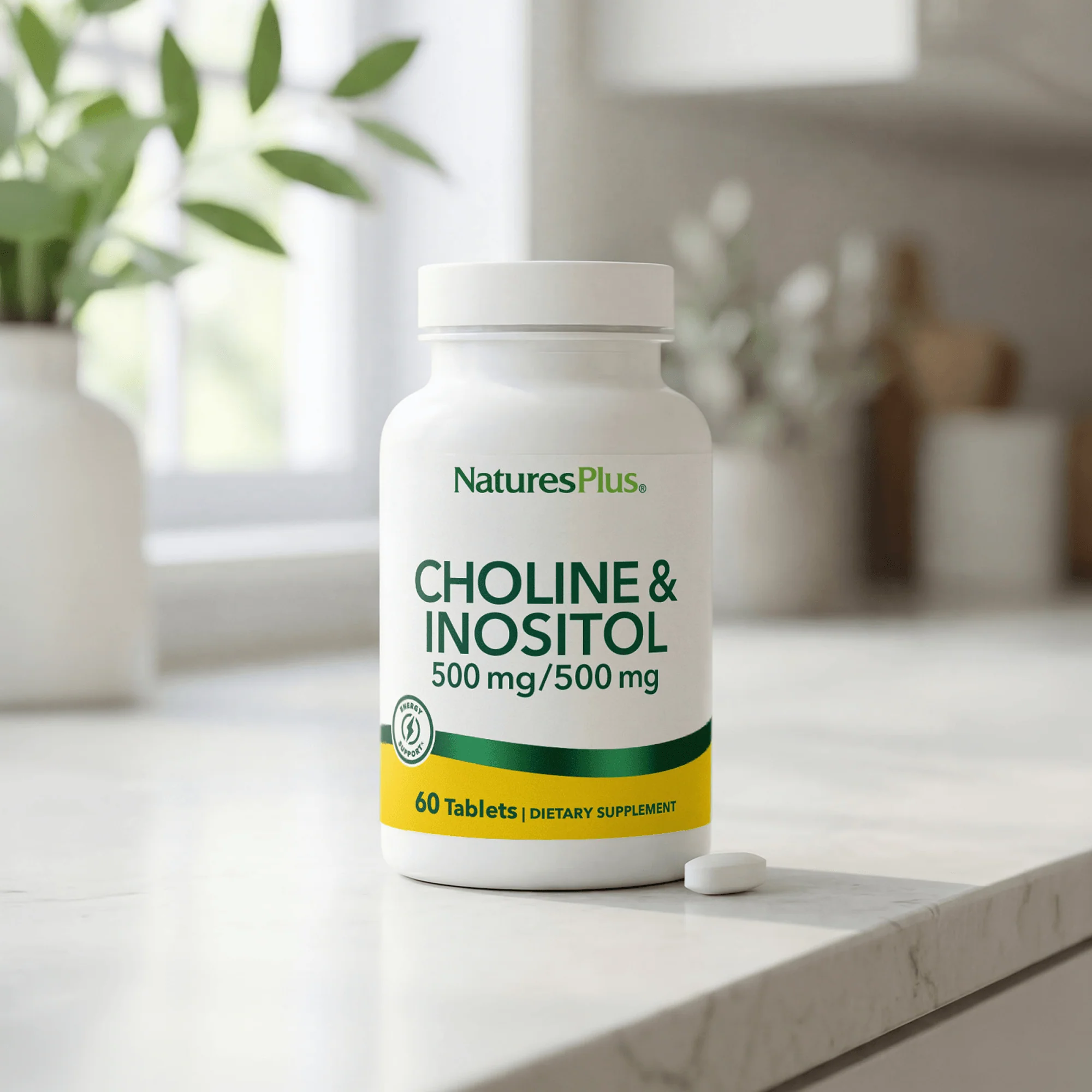 Choline & Inositol 500 mg Tablets - Image 5