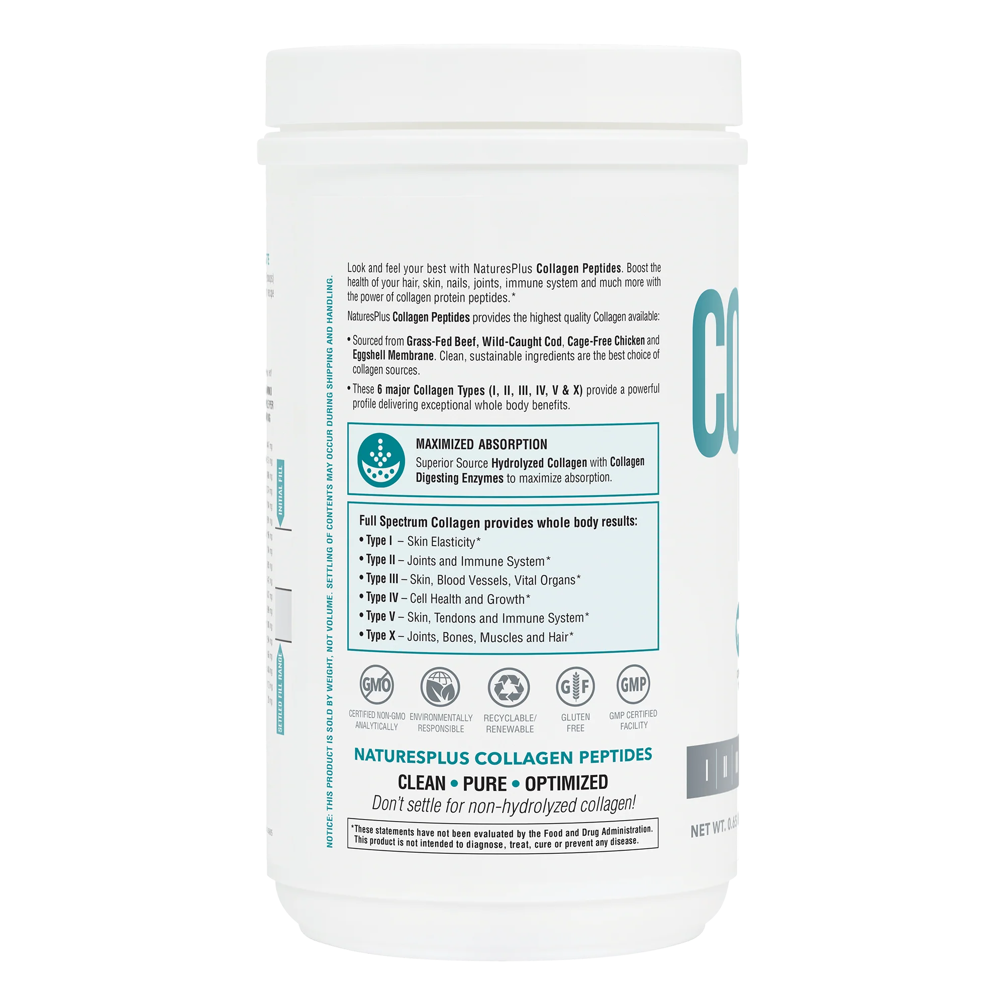 Collagen Peptides - Image 3