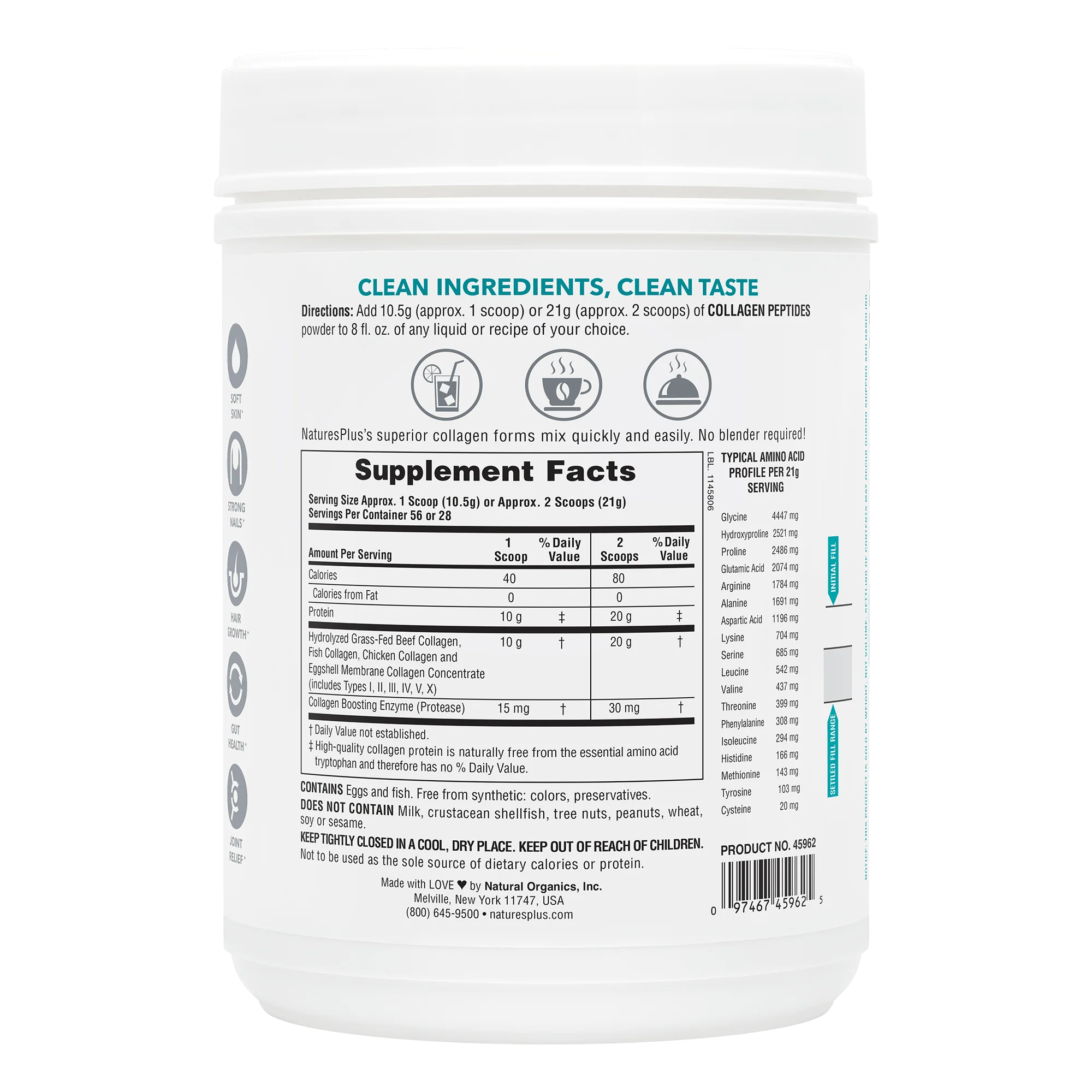 Collagen Peptides - Image 7