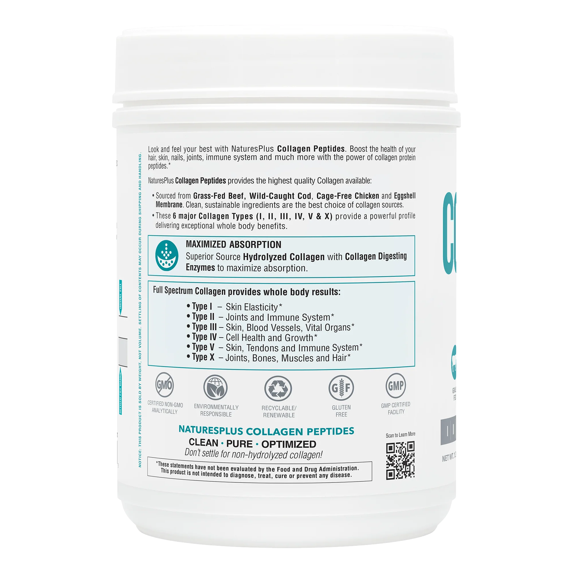 Collagen Peptides - Image 8