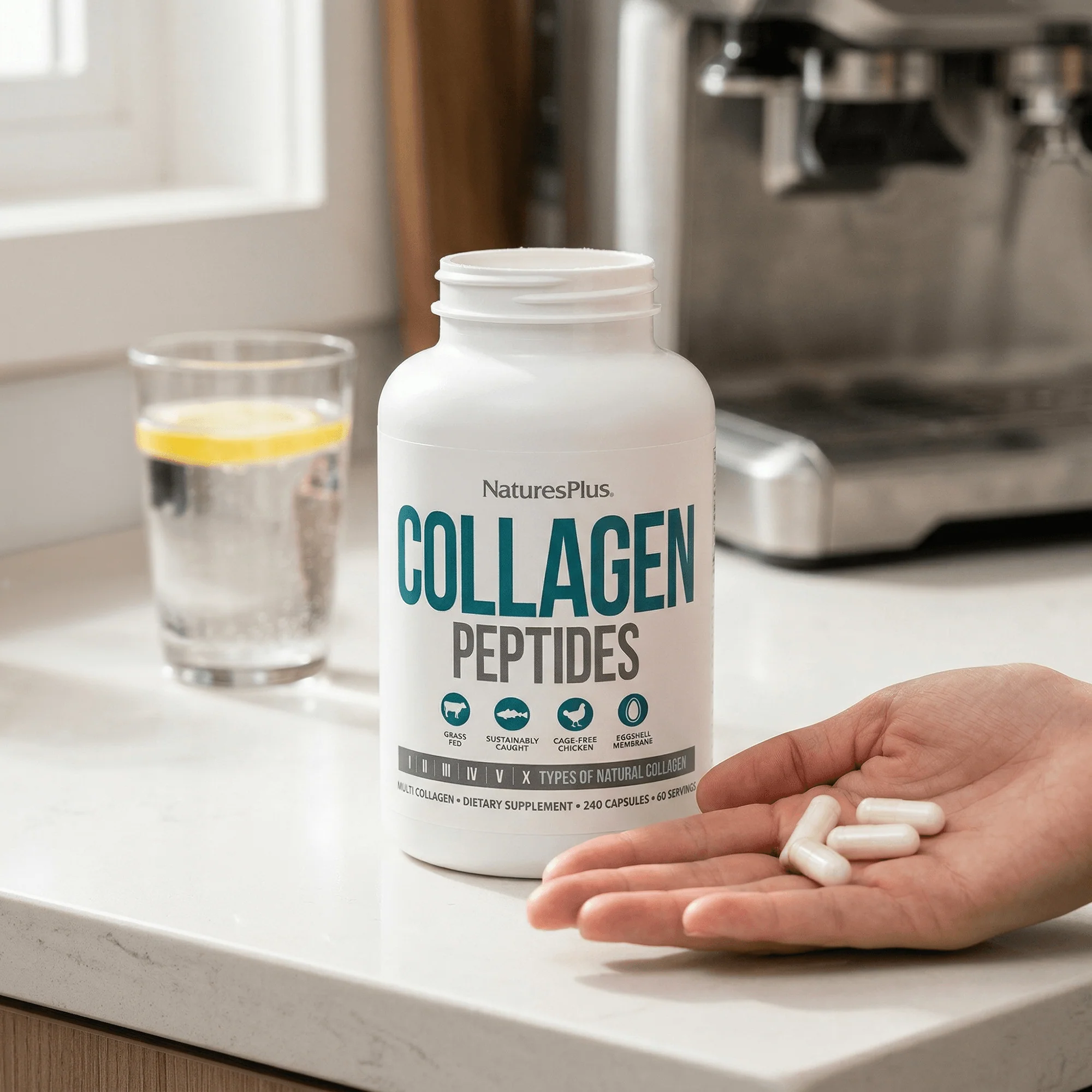 Collagen Peptides Capsules - Image 10
