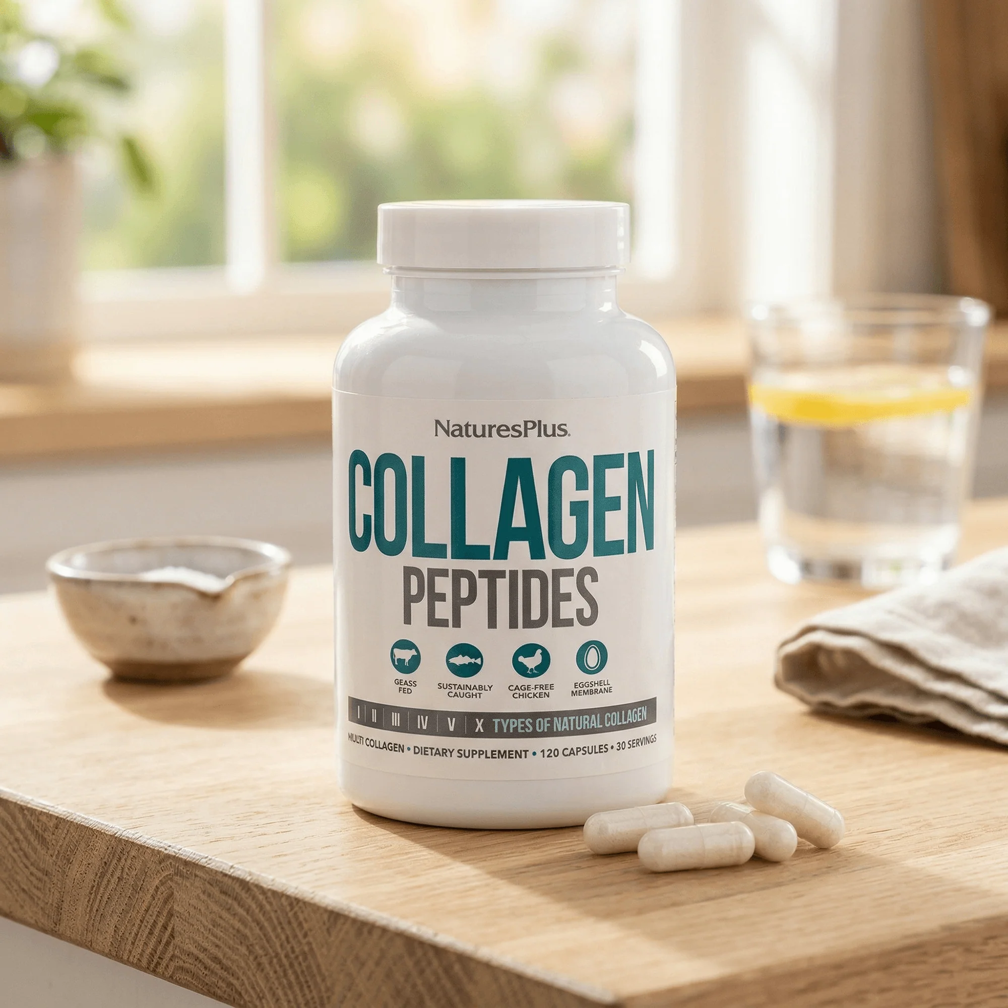 Collagen Peptides Capsules - Image 5
