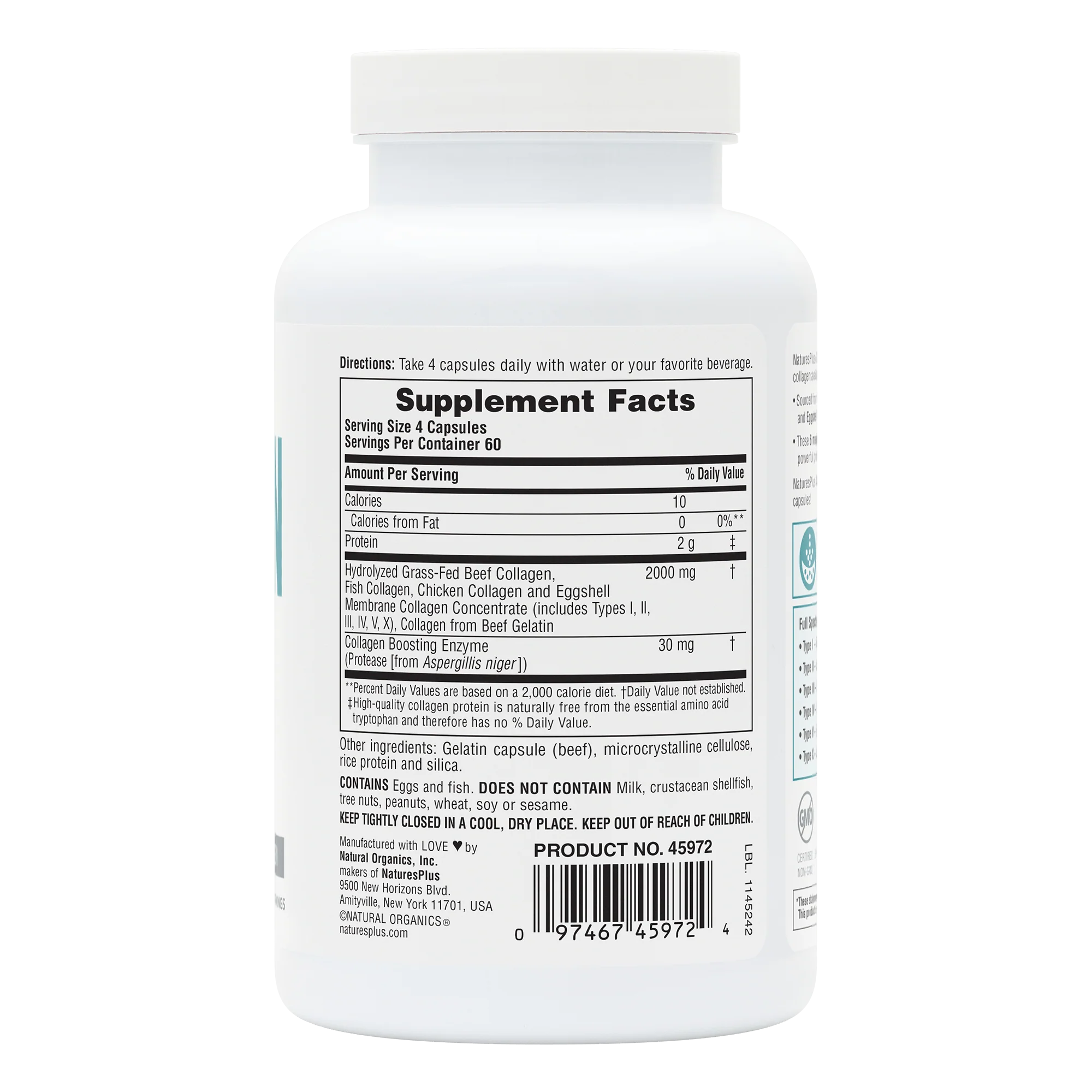 Collagen Peptides Capsules - Image 7