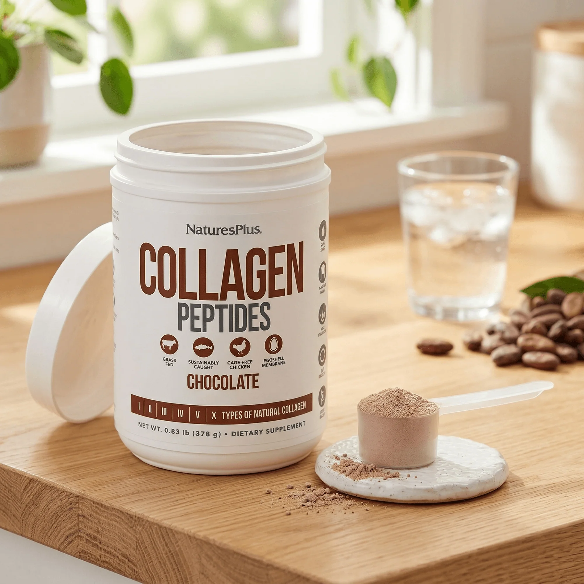 Collagen Peptides Chocolate - Image 5