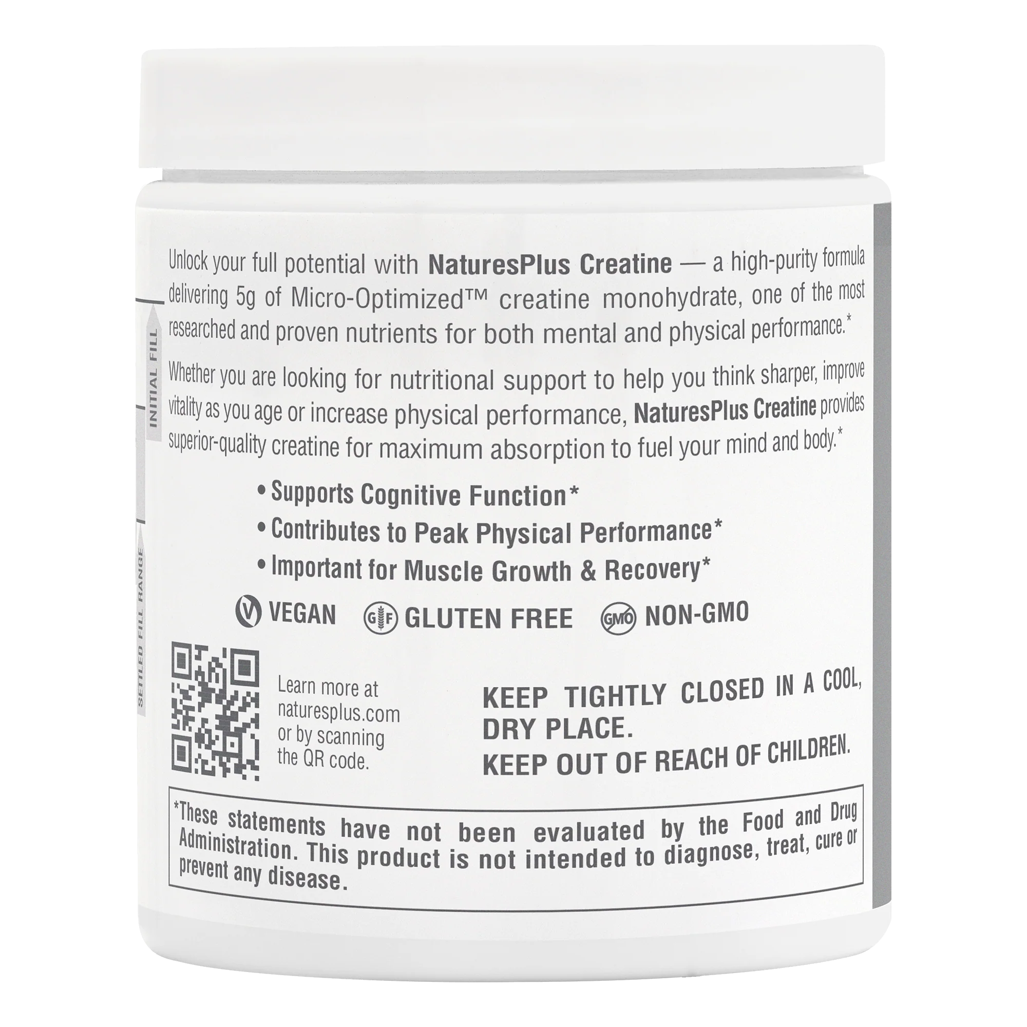 Creatine Micro-Optimized™ Powder - Image 3
