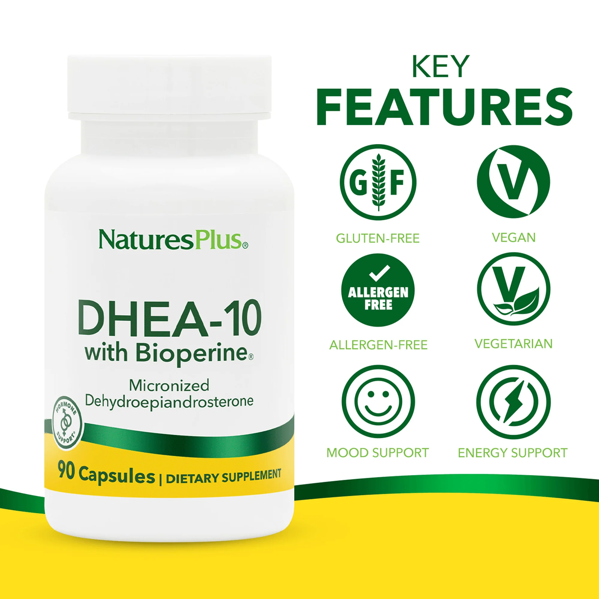 DHEA-10 Capsules - Image 4