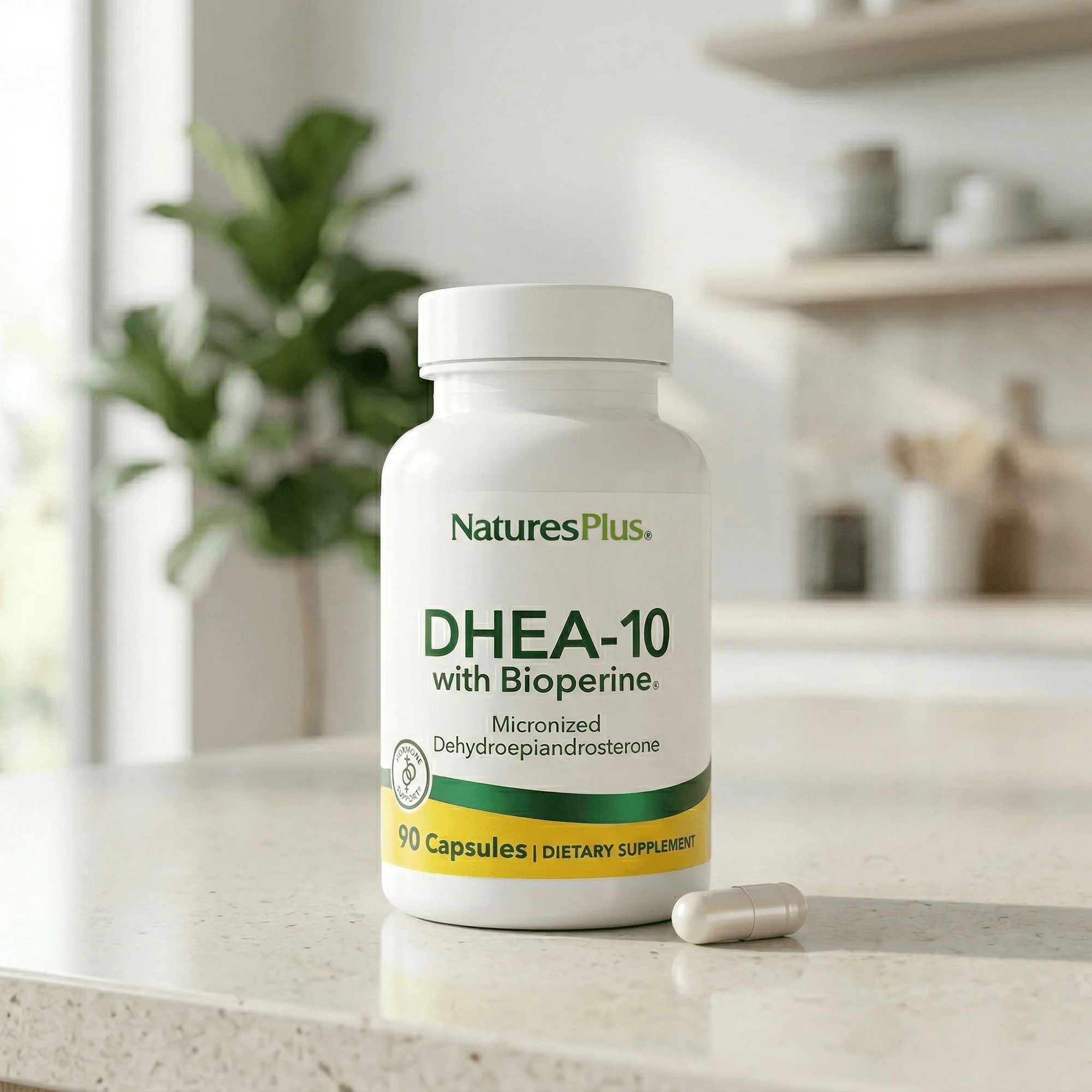 DHEA-10 Capsules - Image 5