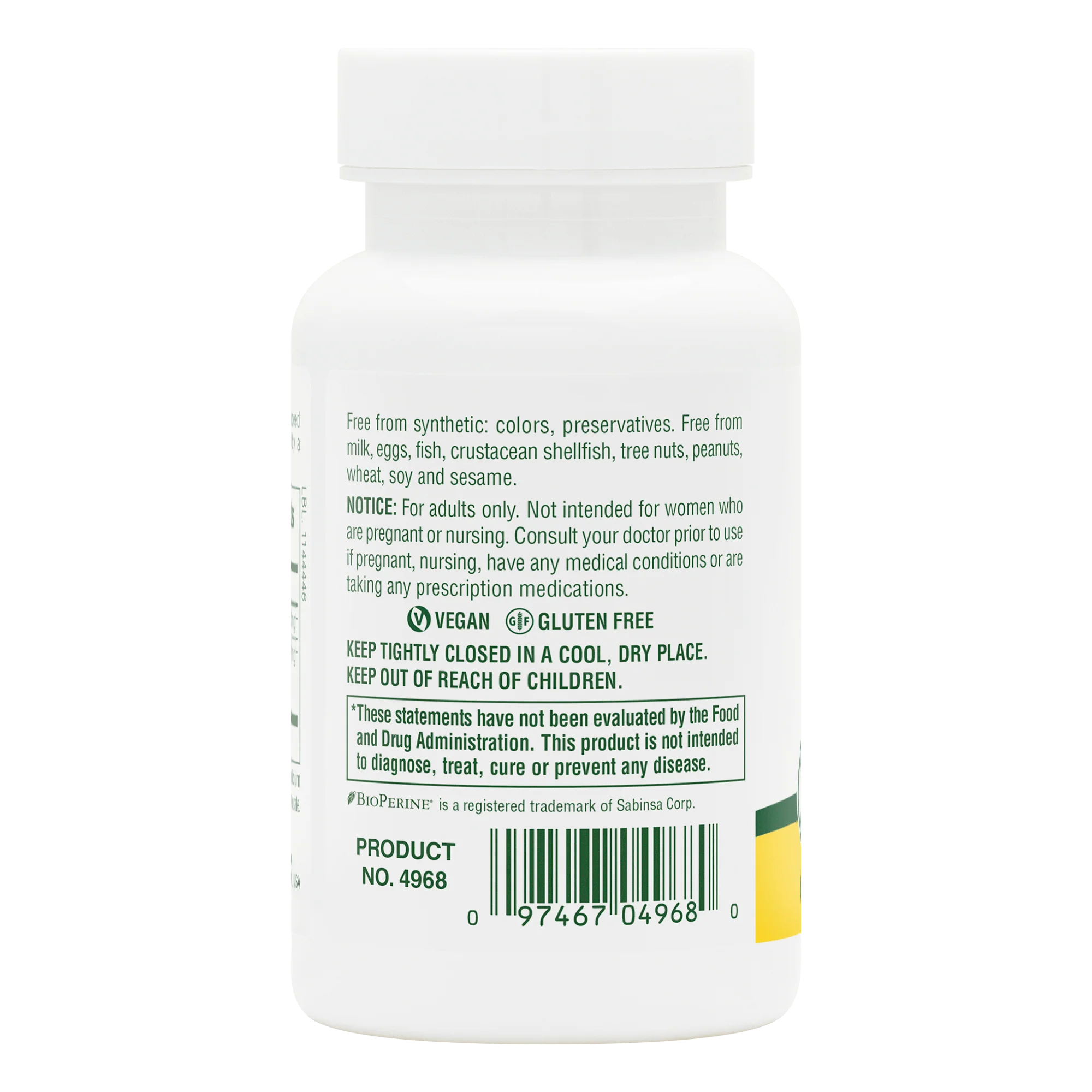 DHEA-25 Capsules - Image 3