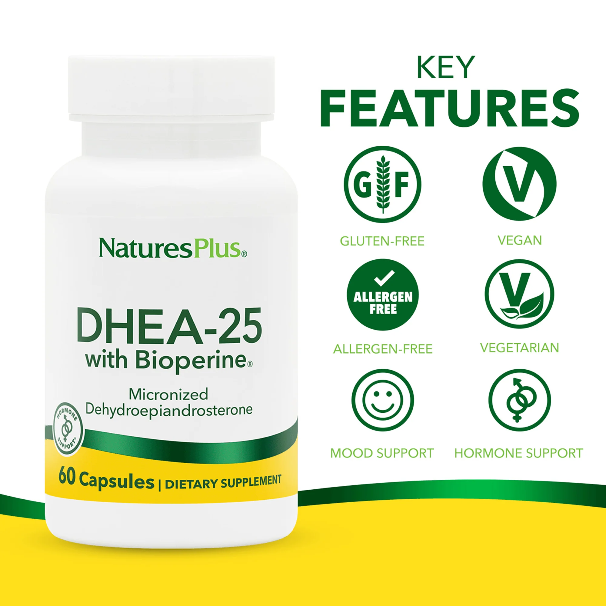 DHEA-25 Capsules - Image 4