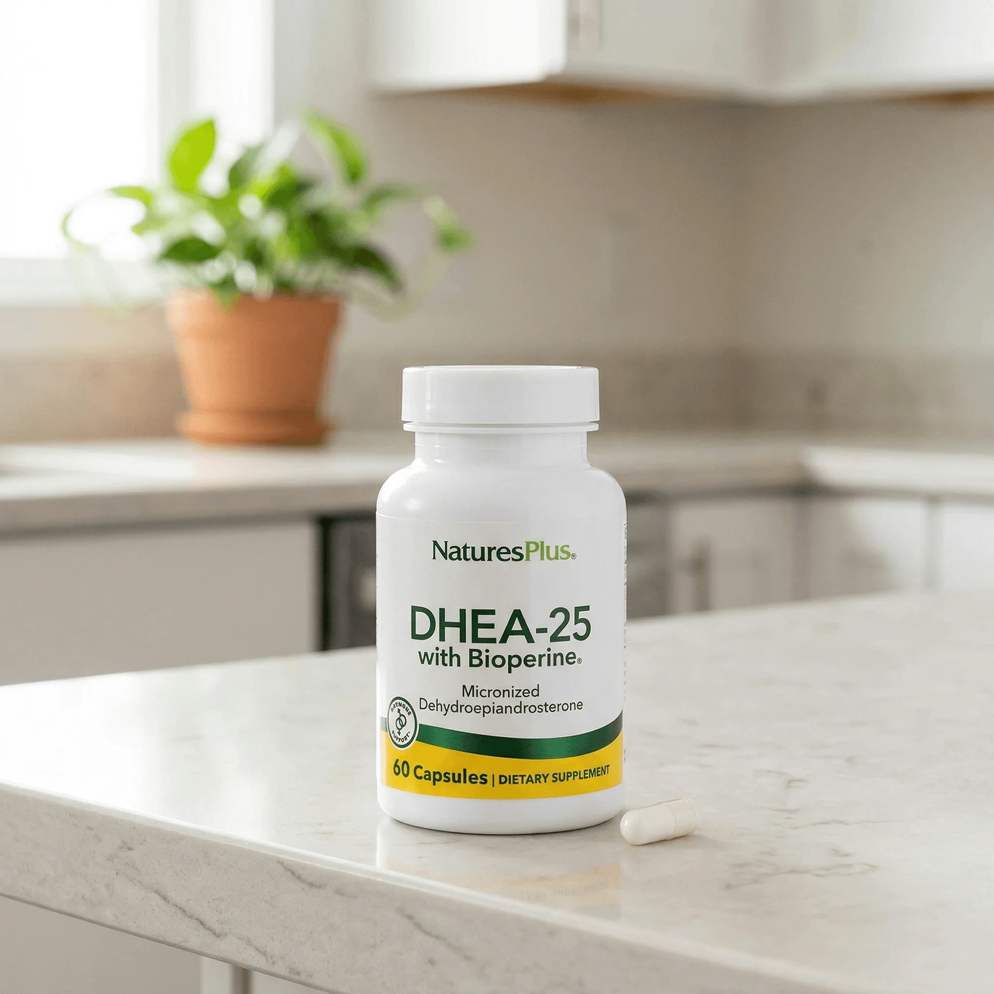 DHEA-25 Capsules - Image 5