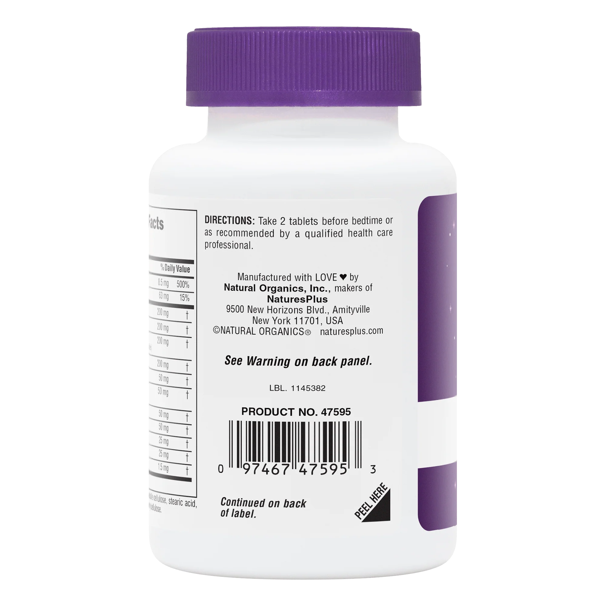 Dreaminol® Tri-Phase Complex - Image 3