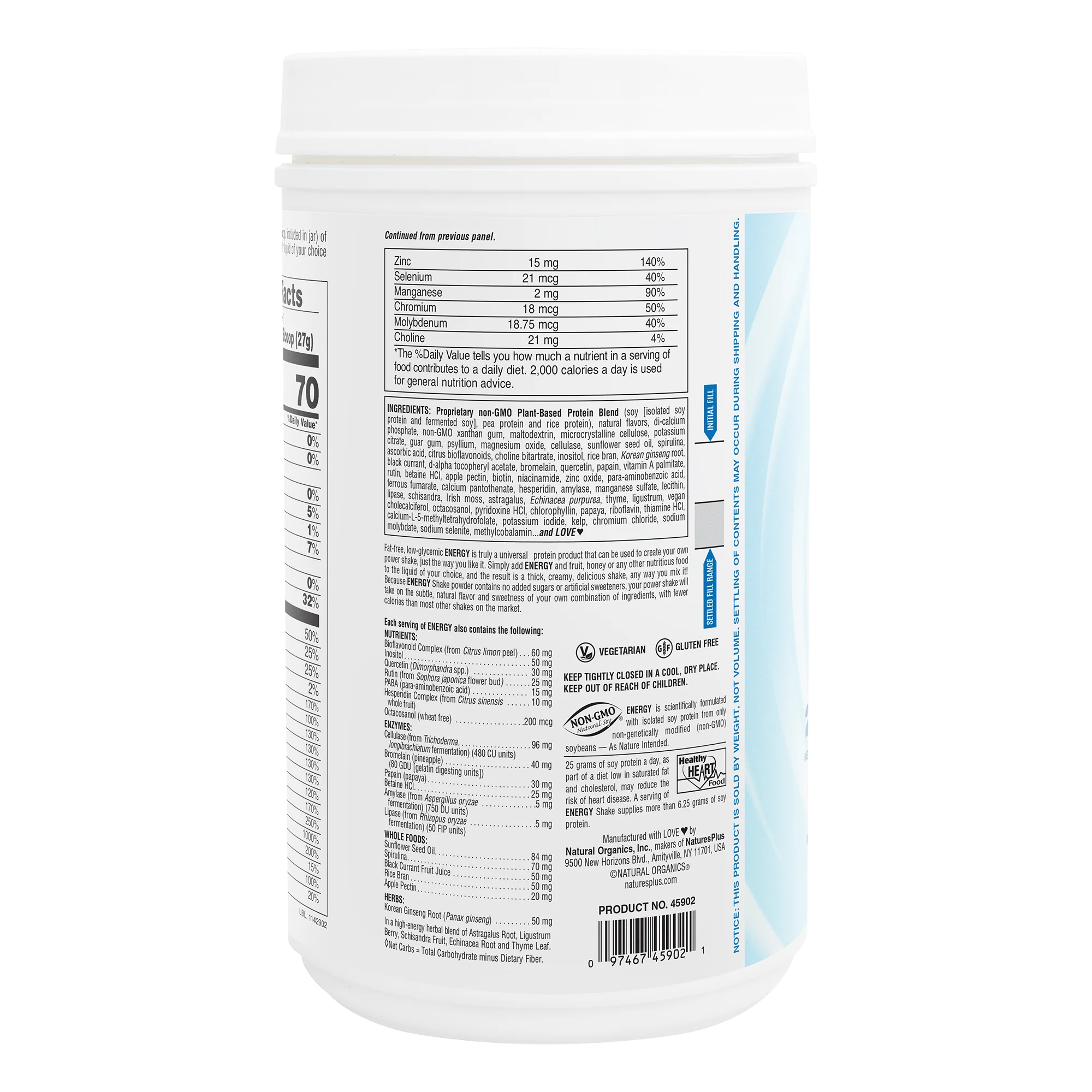 Energy Protein Shake - Image 3