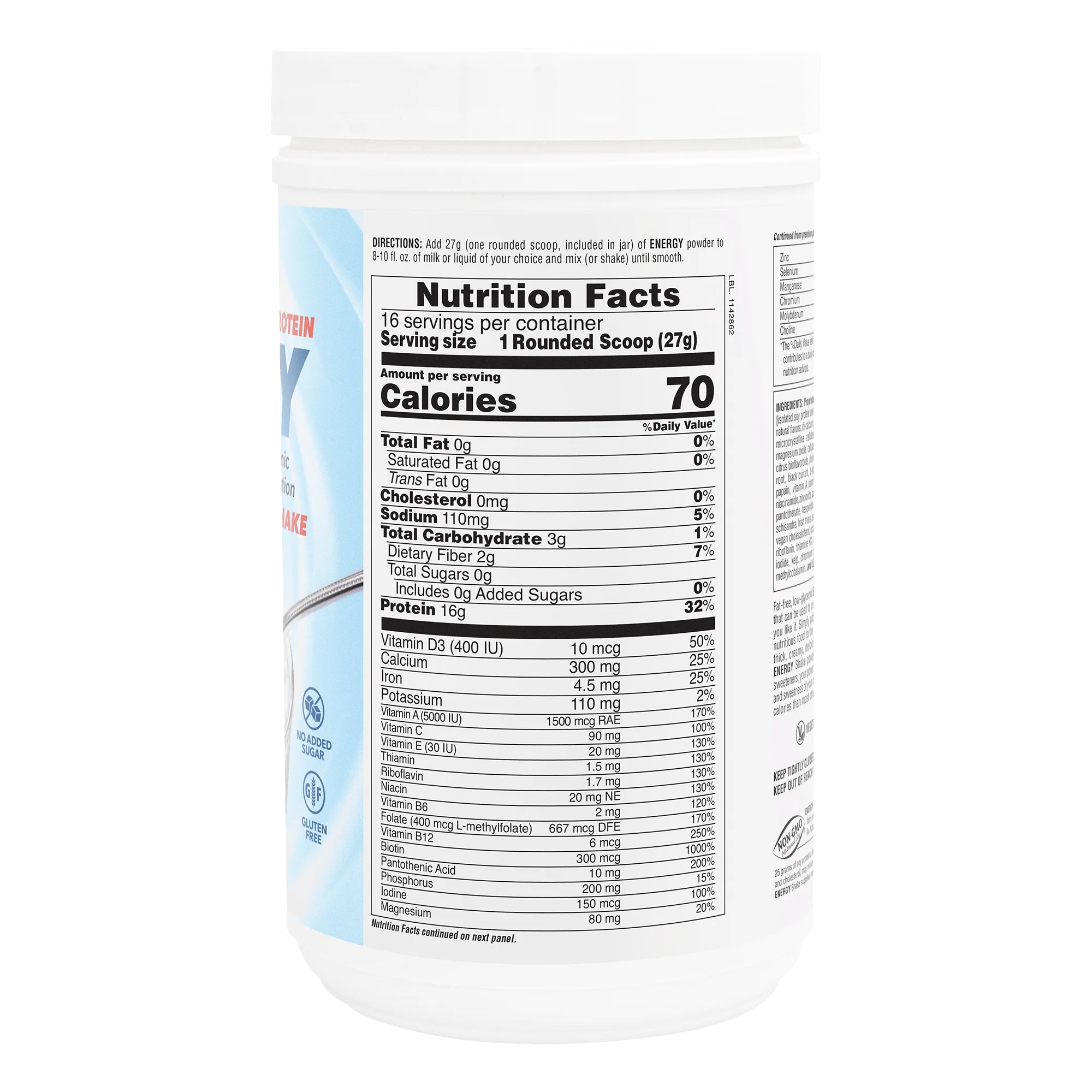 Energy Protein Shake - Image 5