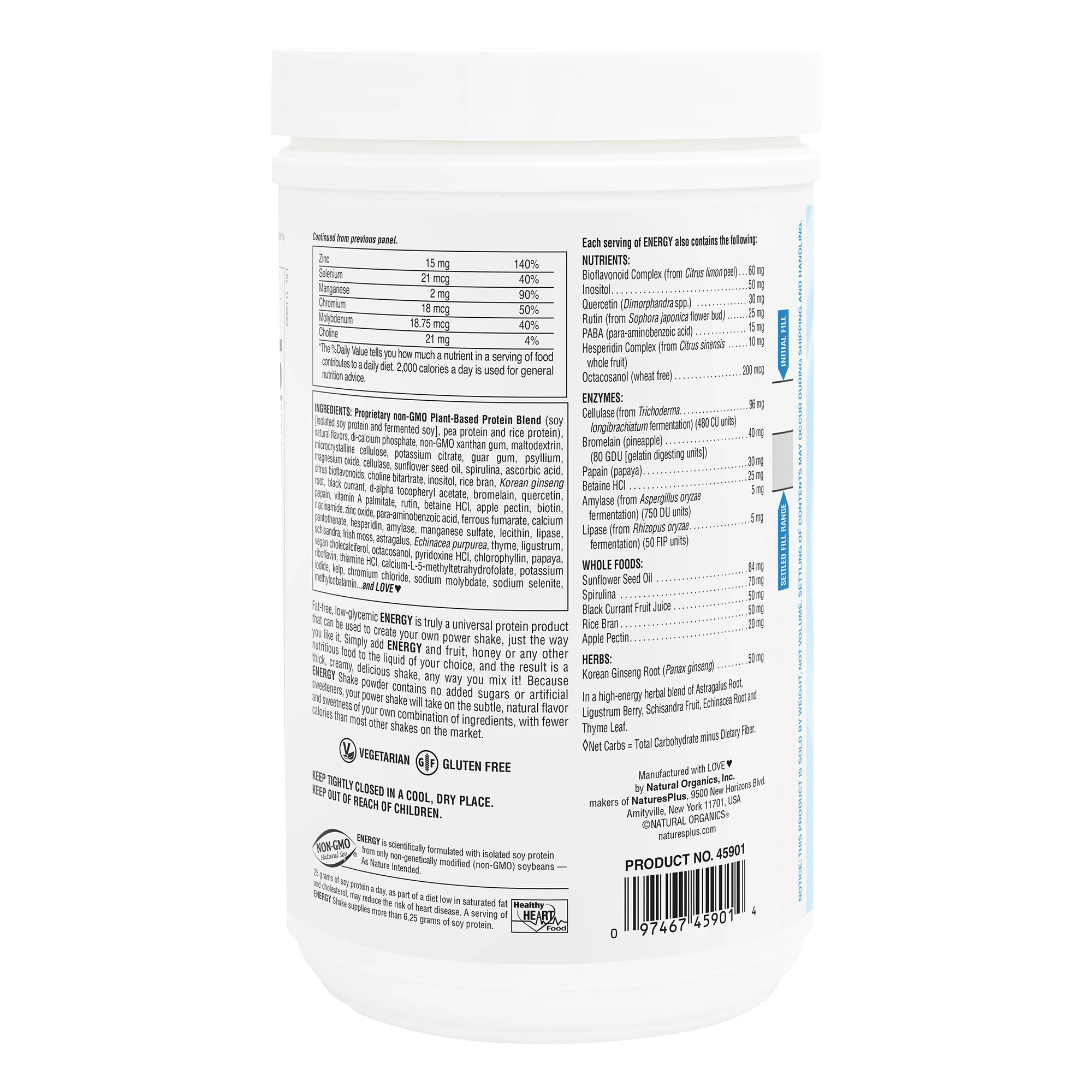 Energy Protein Shake - Image 6