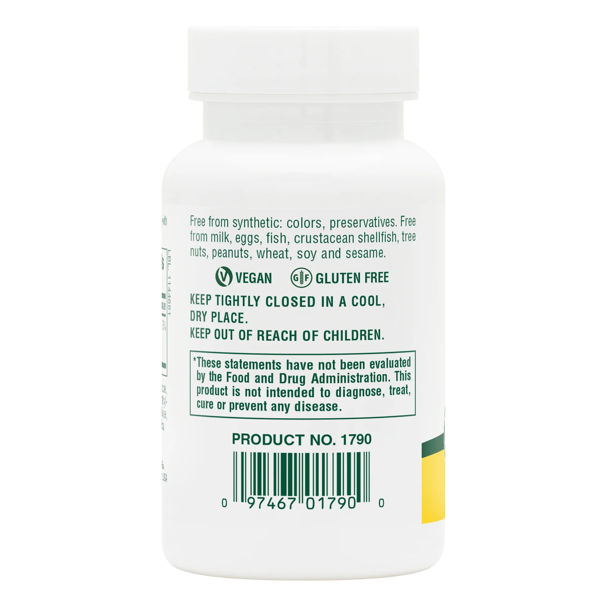 Folic Acid 800 mcg Tablets - Image 3