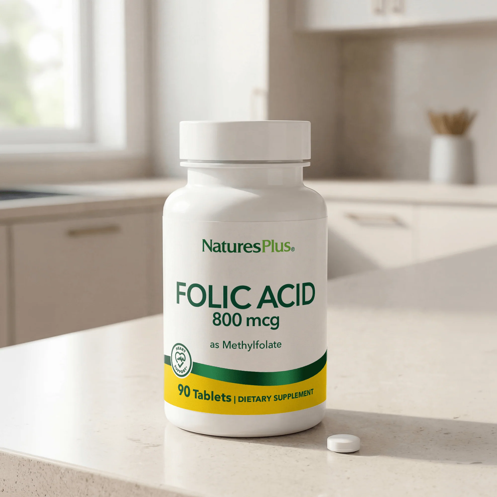 Folic Acid 800 mcg Tablets - Image 5