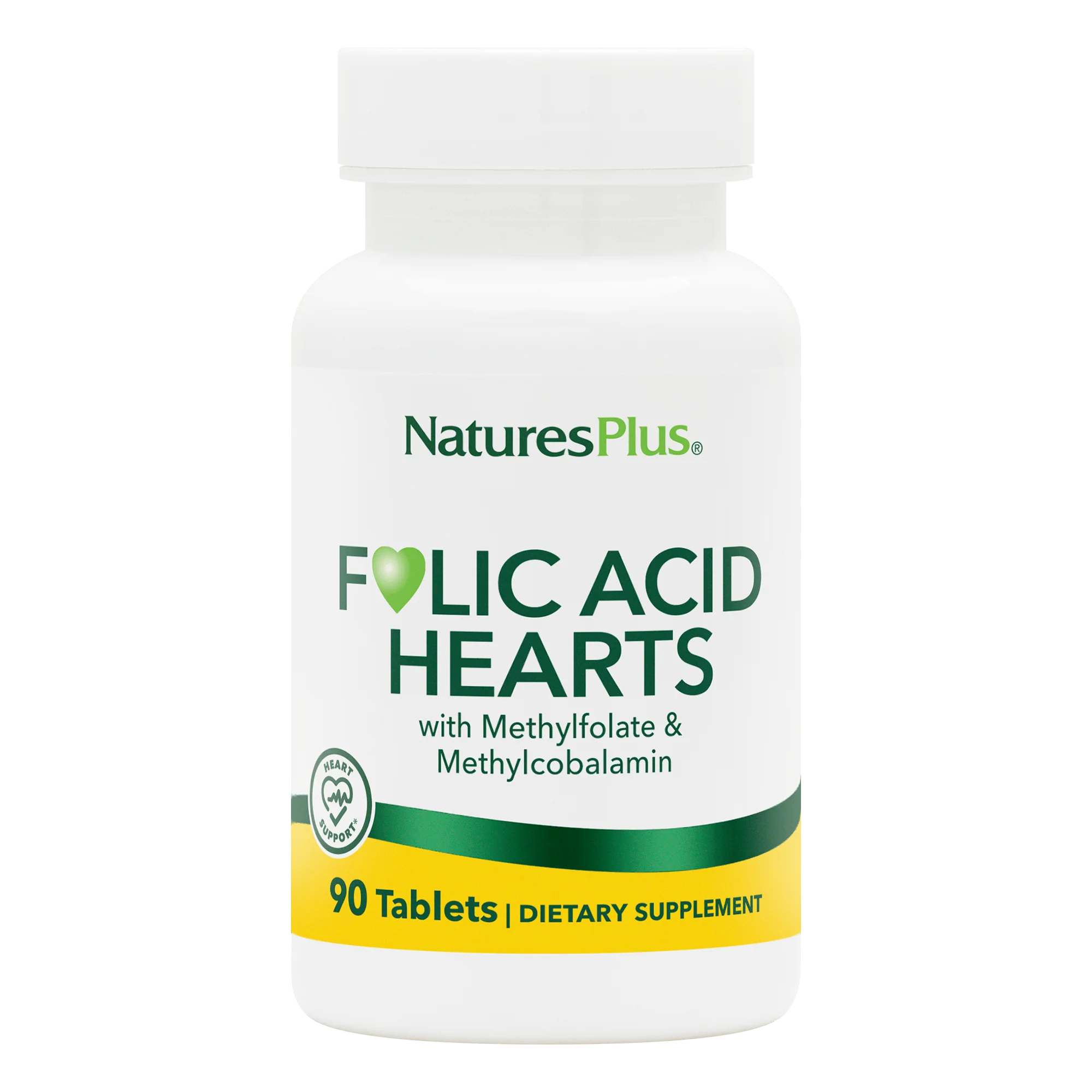 Folic Acid Hearts