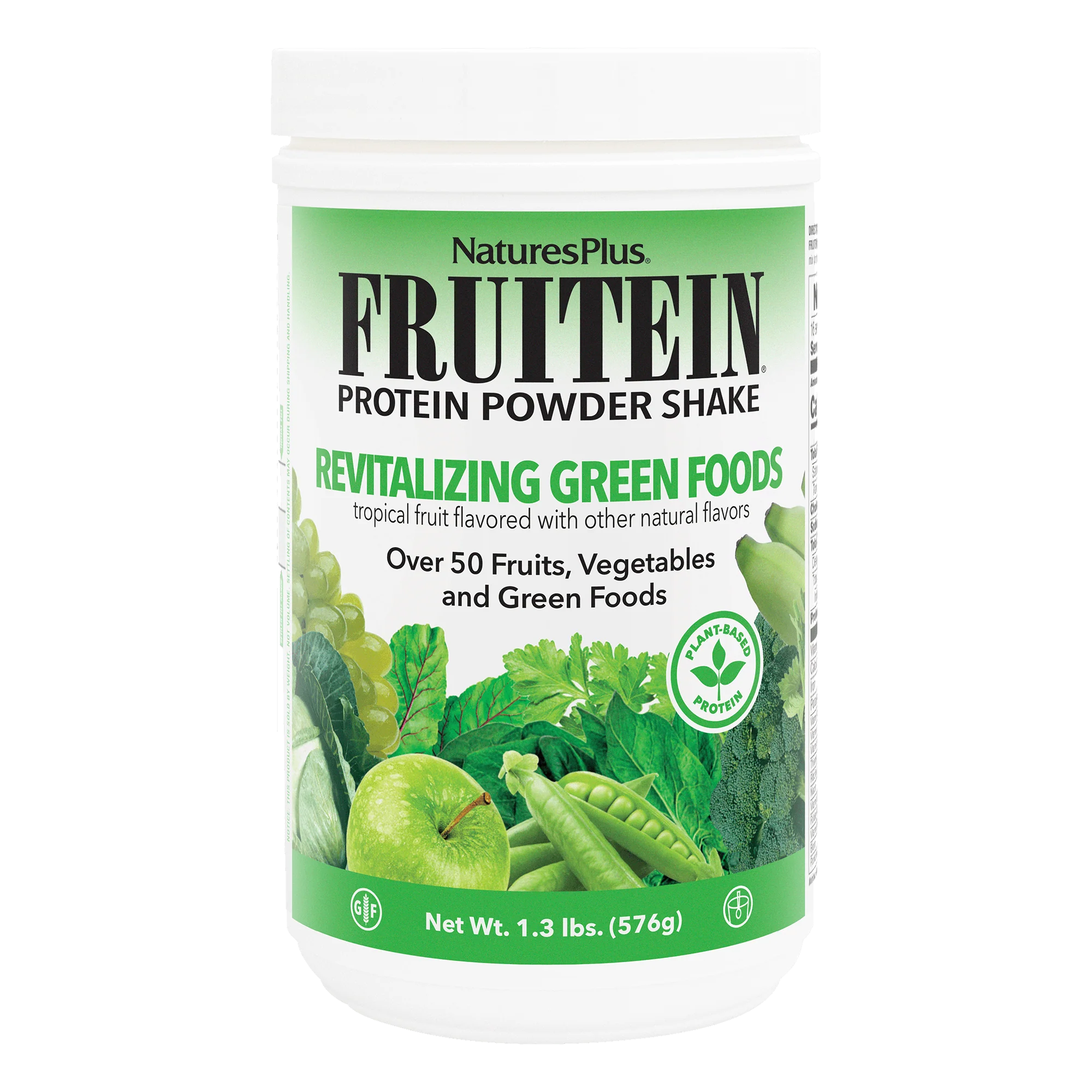 FRUITEIN® Revitalizing Green Foods Shake