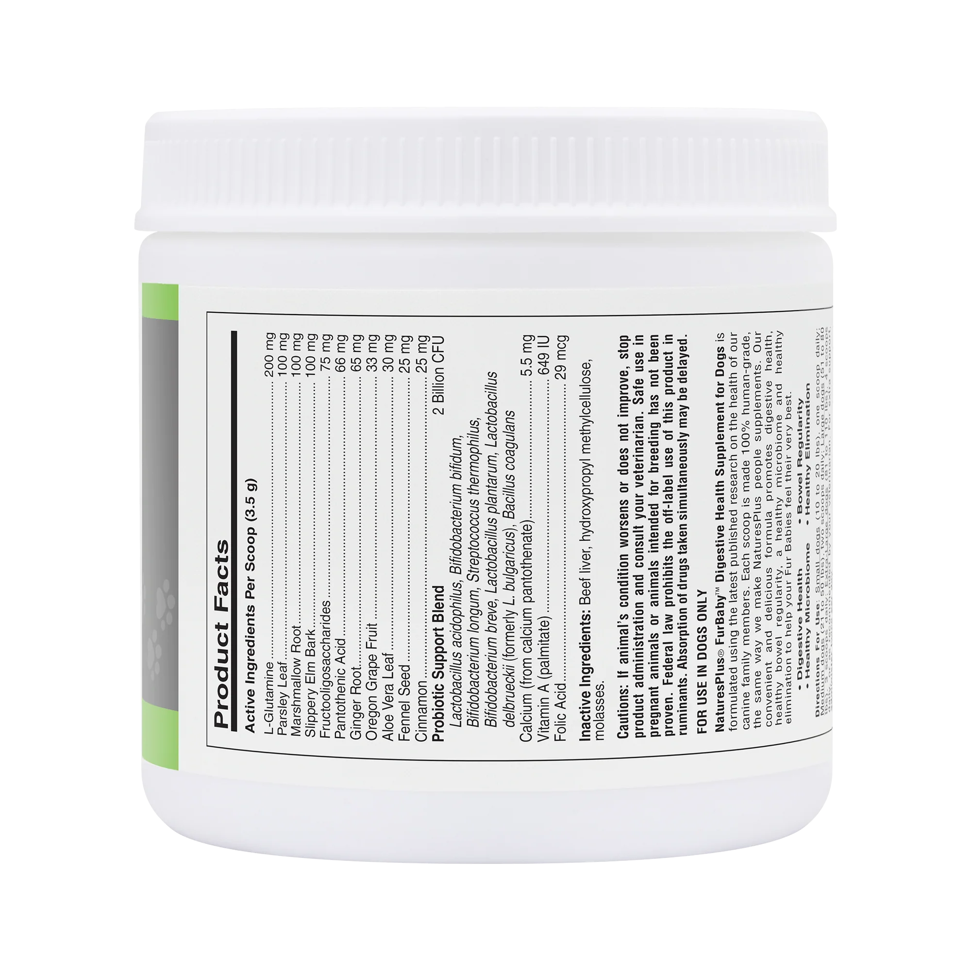 FurBaby® Digestive Support for Dogs - Image 2