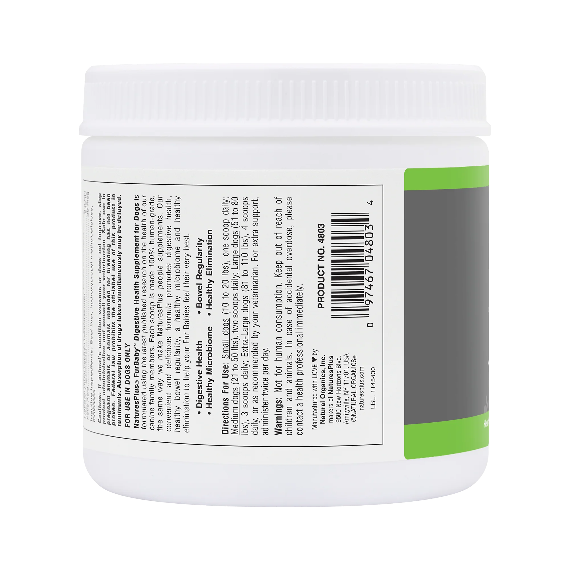 FurBaby® Digestive Support for Dogs - Image 3