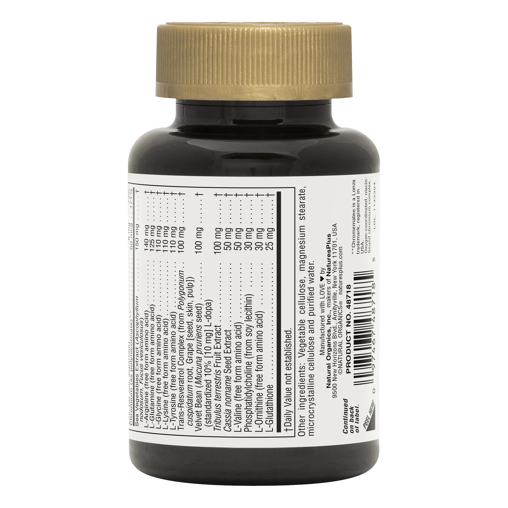 GH MALE™ Capsules - Image 3