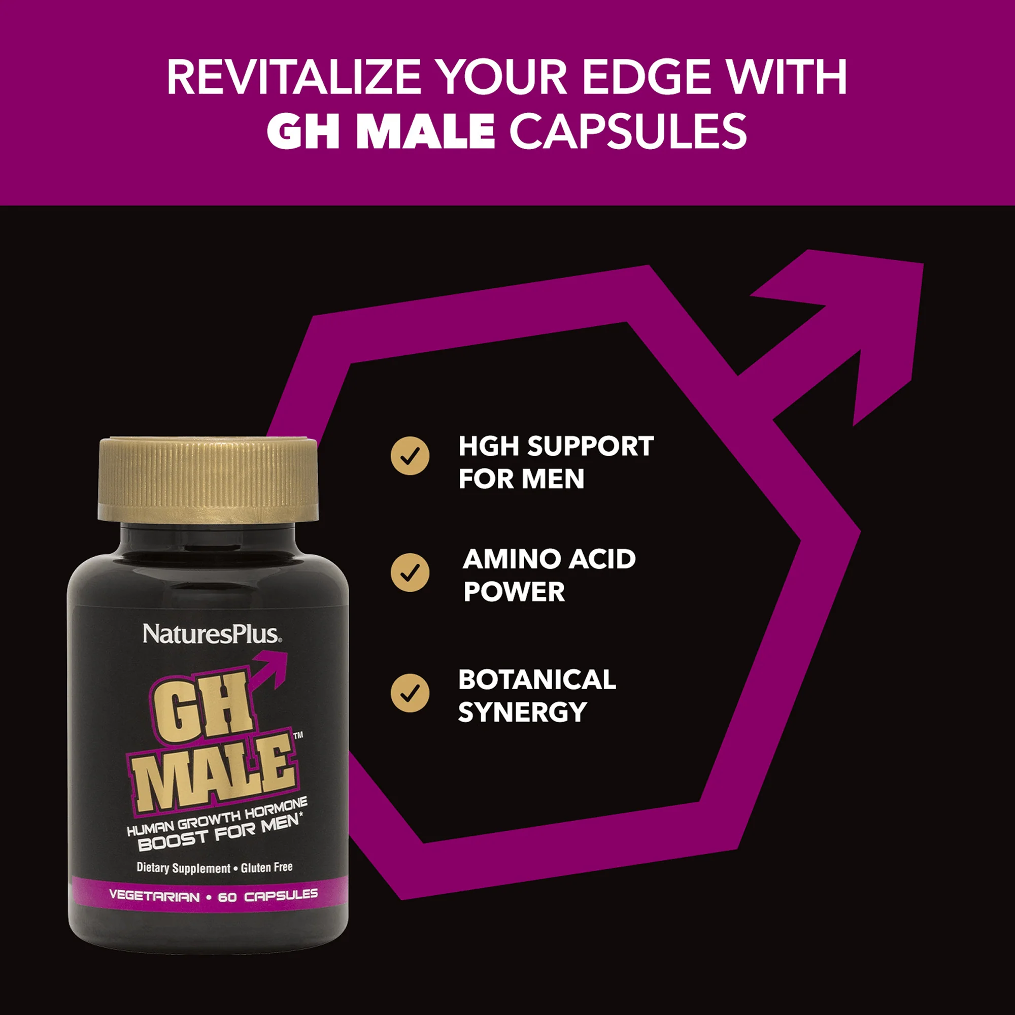 GH MALE™ Capsules - Image 4