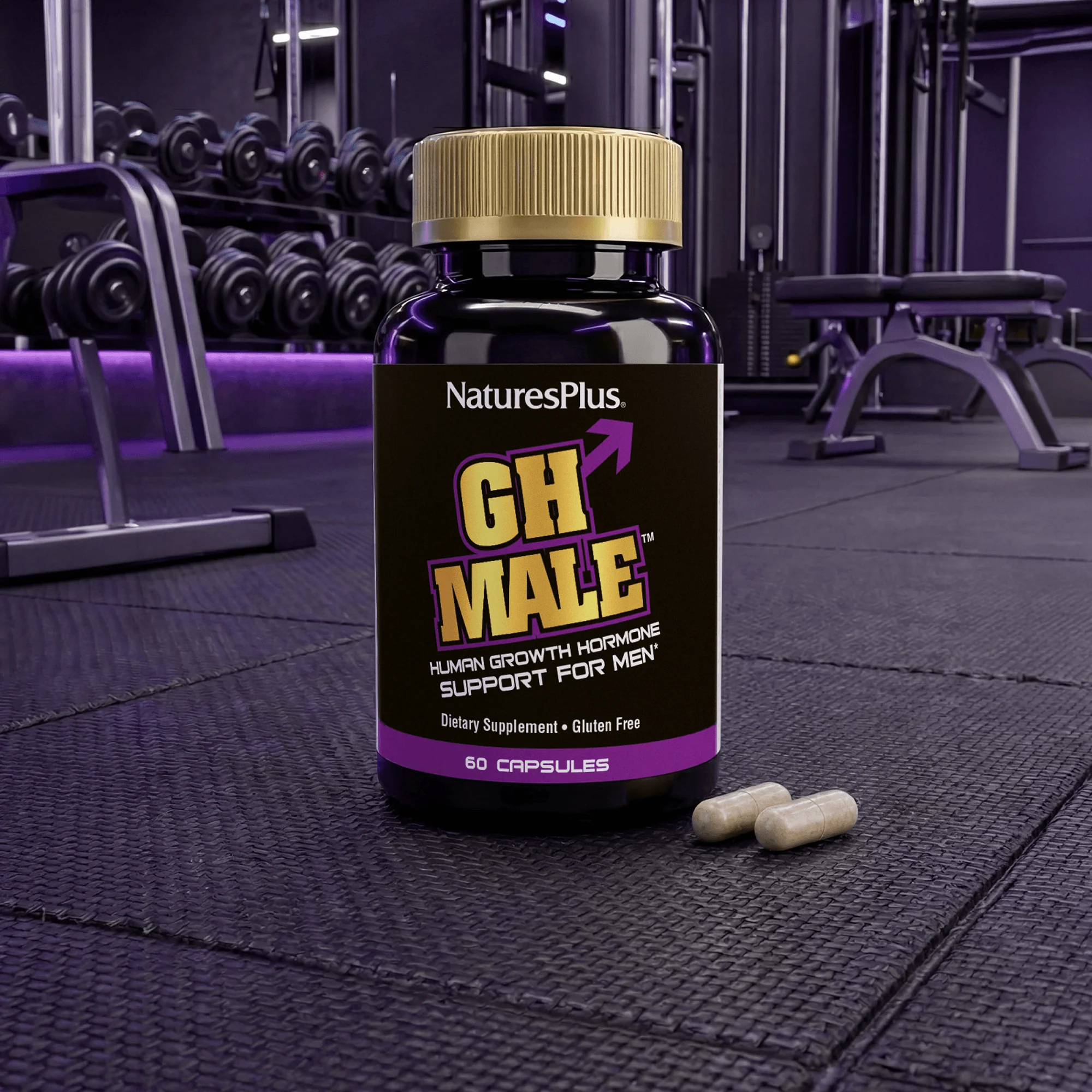 GH MALE™ Capsules - Image 5