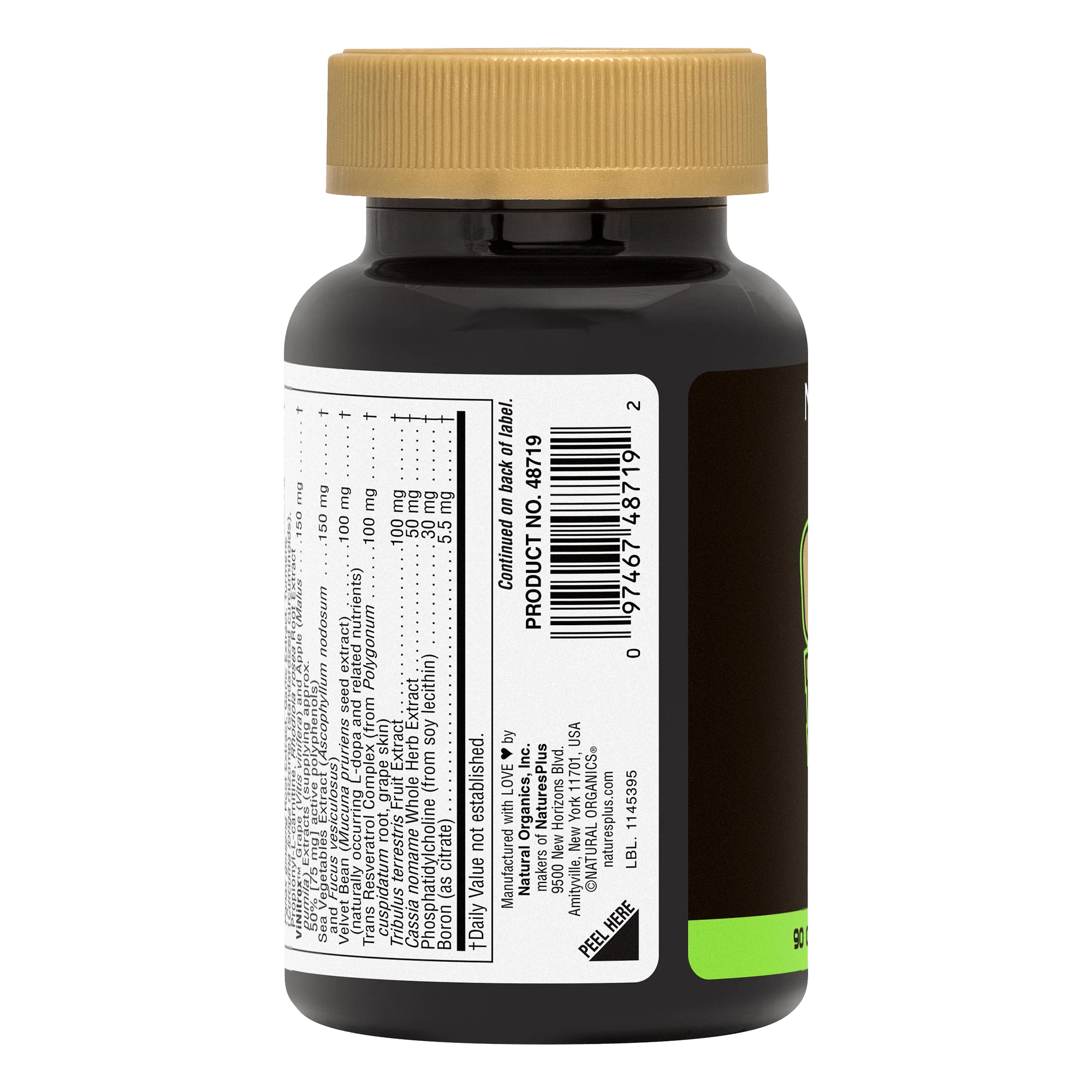 GHT MALE⢠Capsules - Image 3