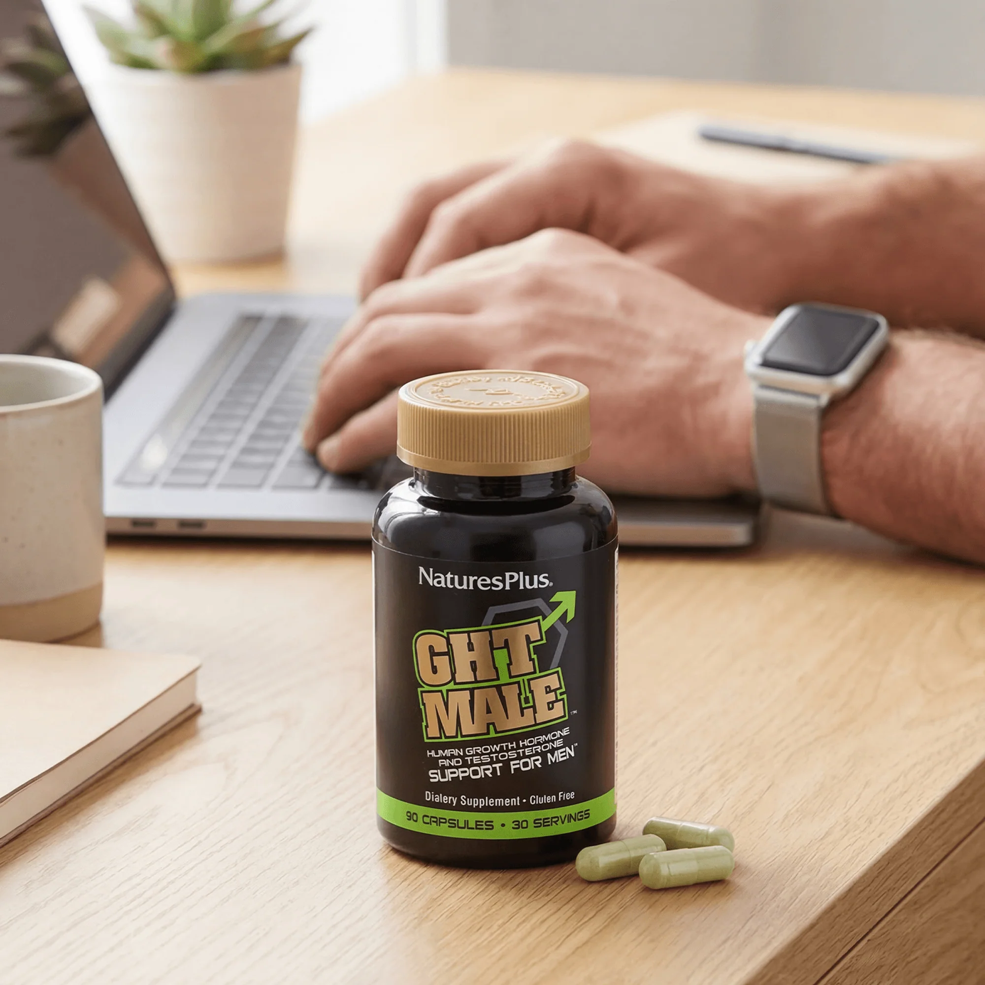 GHT MALE⢠Capsules - Image 5