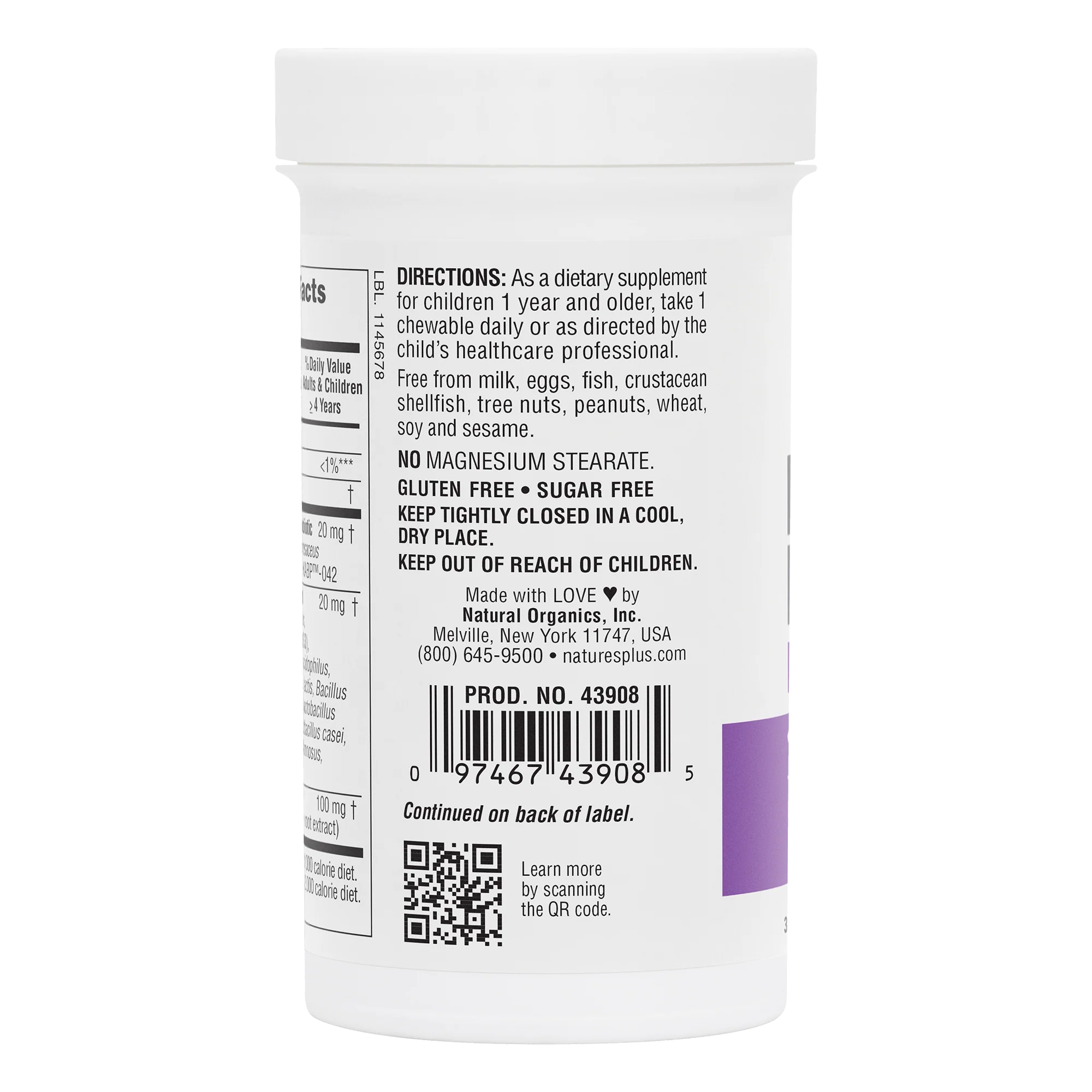 GI Natural® Probiotic Kids - Image 3
