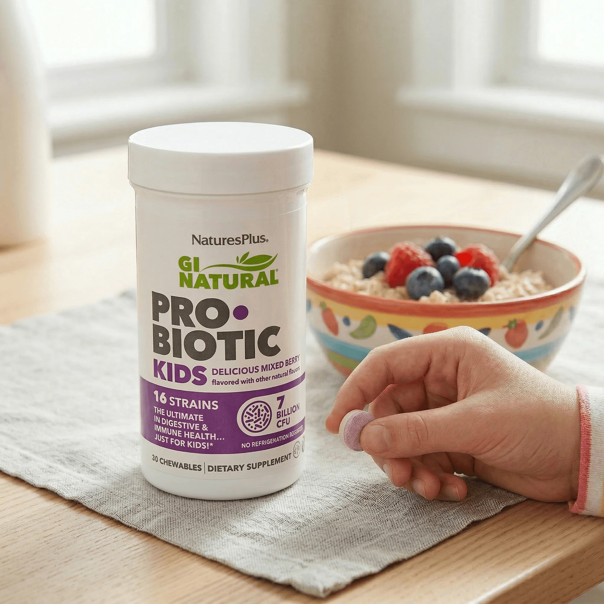GI Natural® Probiotic Kids - Image 5